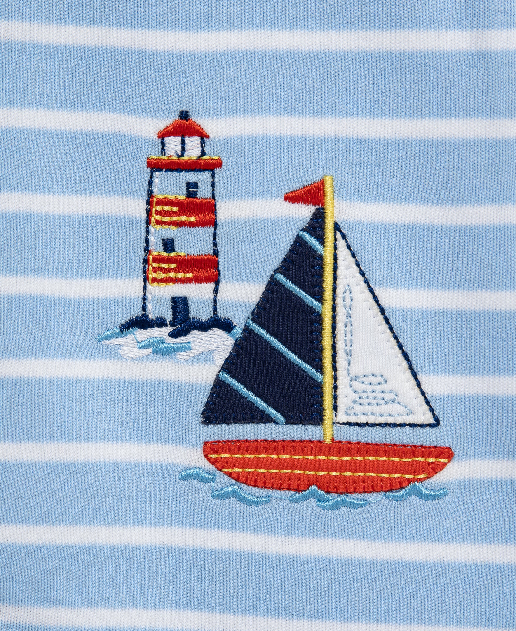 Nautical Rompers (2-Pack)