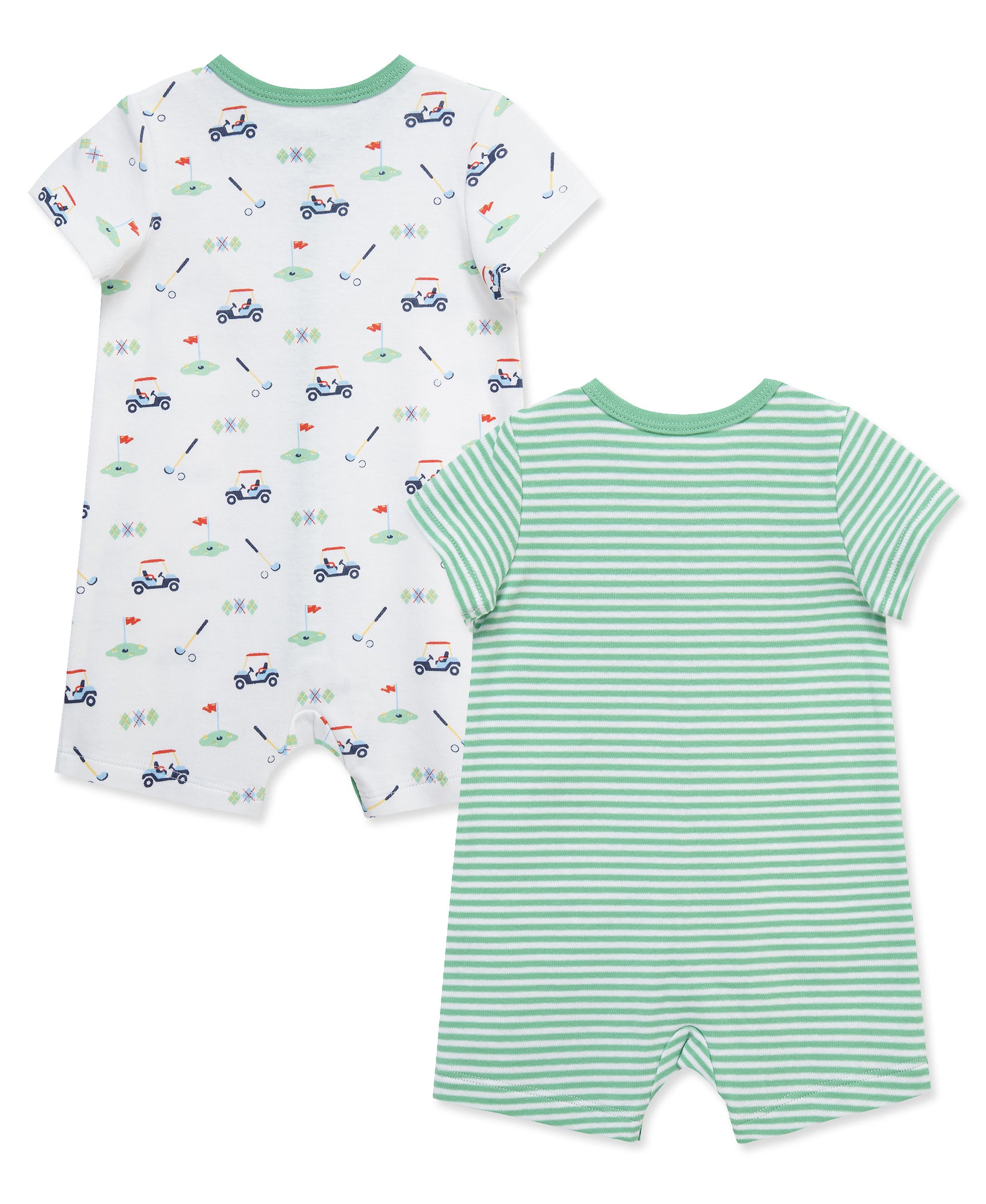 Golf Rompers (2-Pack)