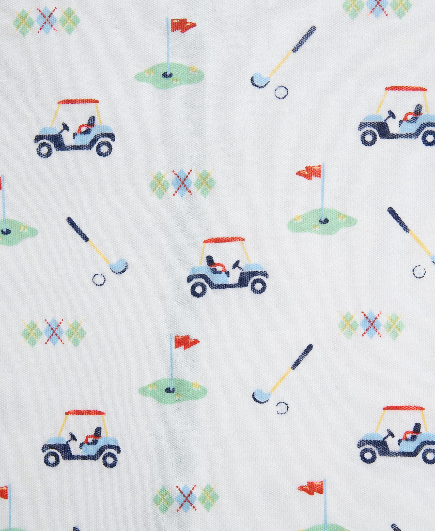 Golf Rompers (2-Pack)