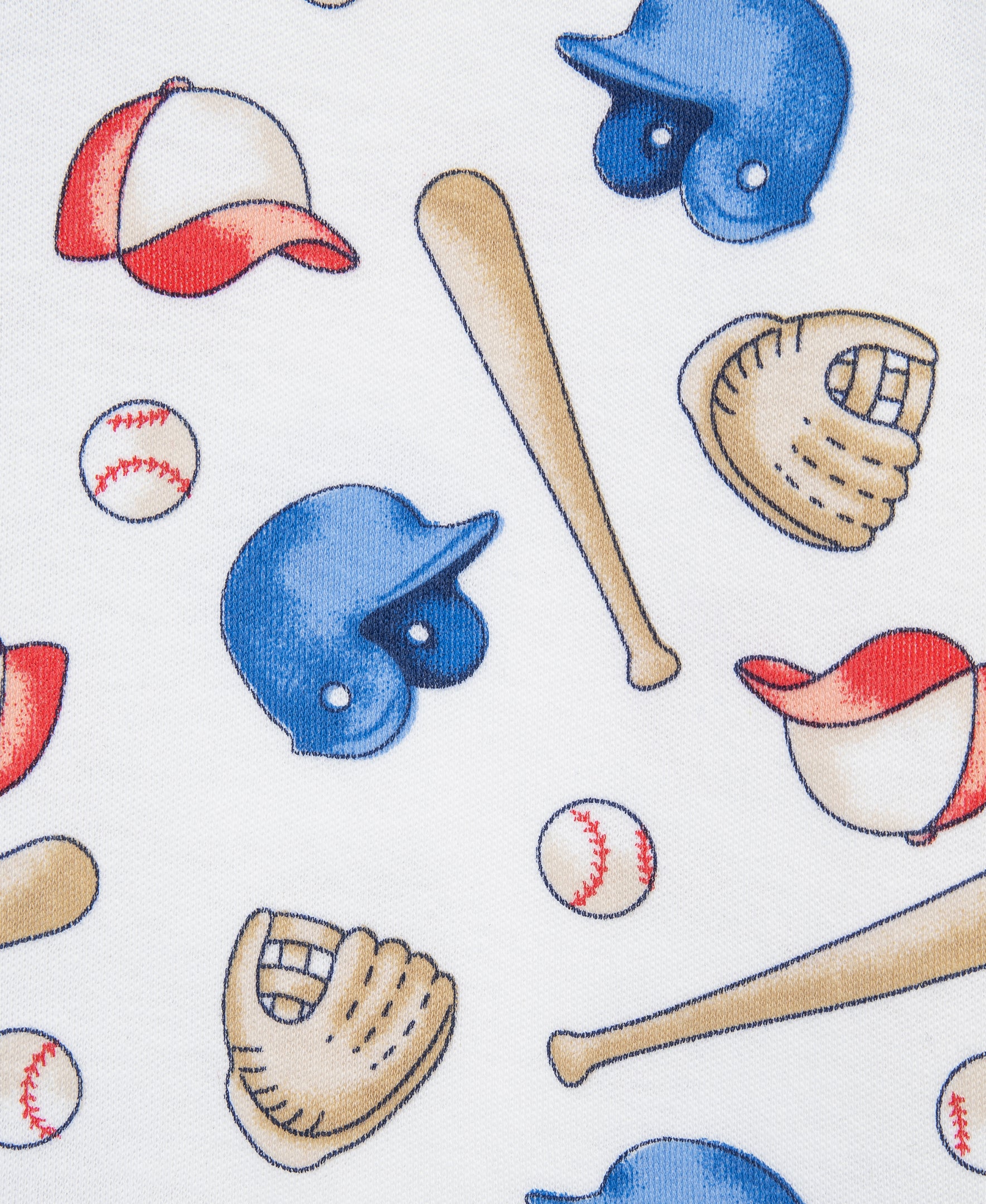 Baseball Rompers (2-Pack)
