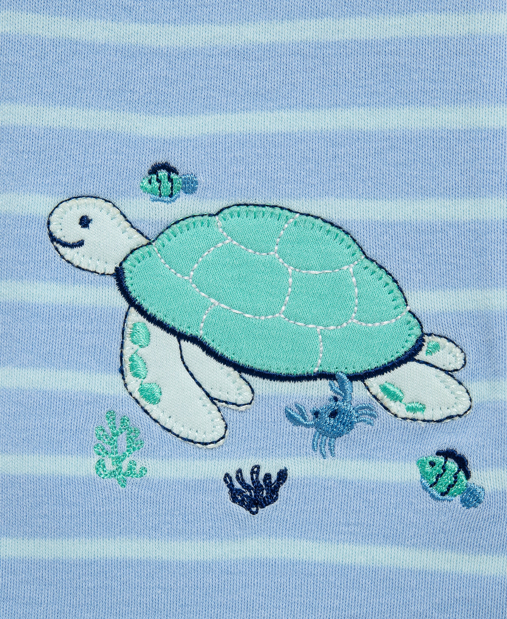 Sea Life Rompers (2-Pack)