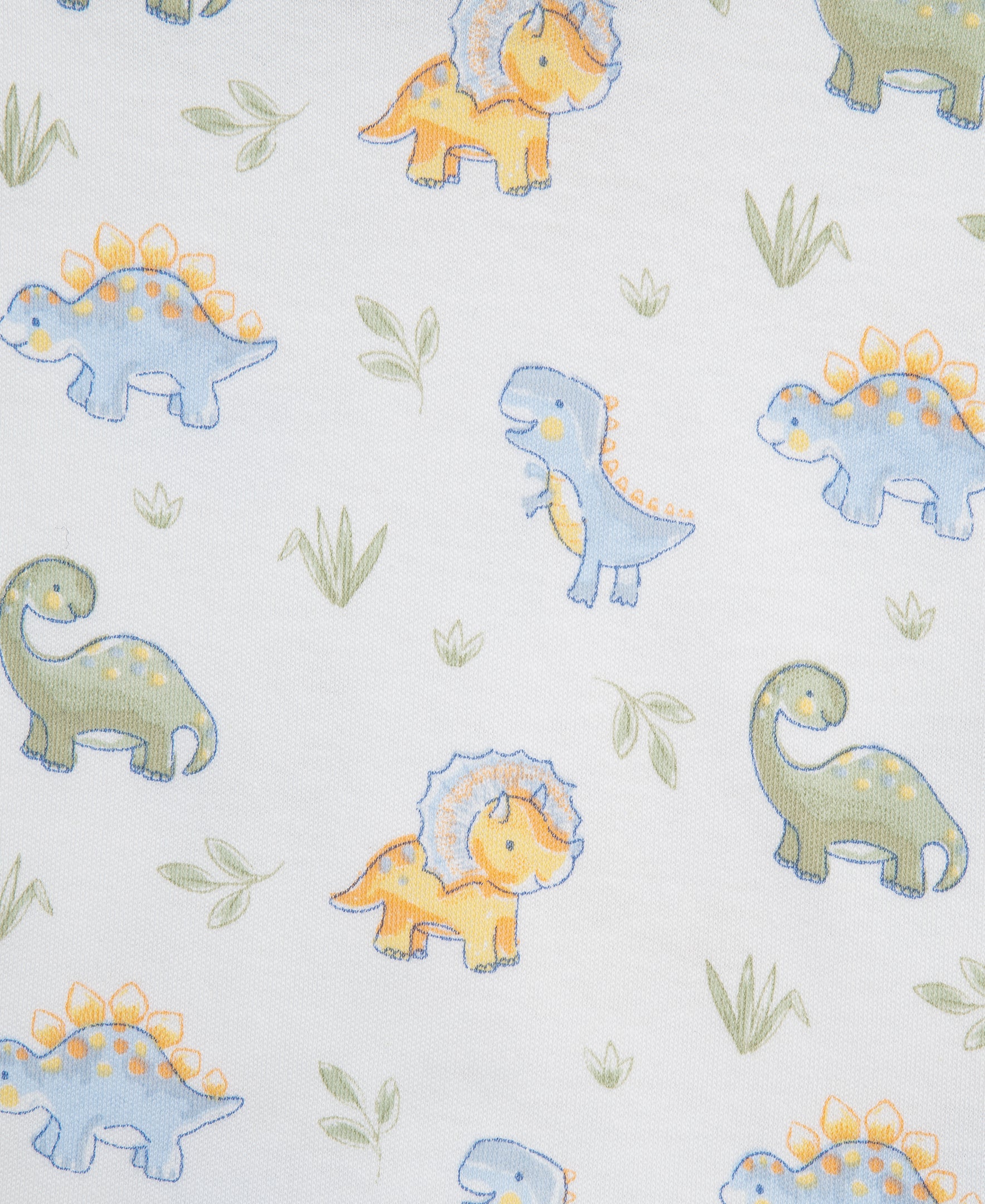 Dinos Rompers (2-Pack)