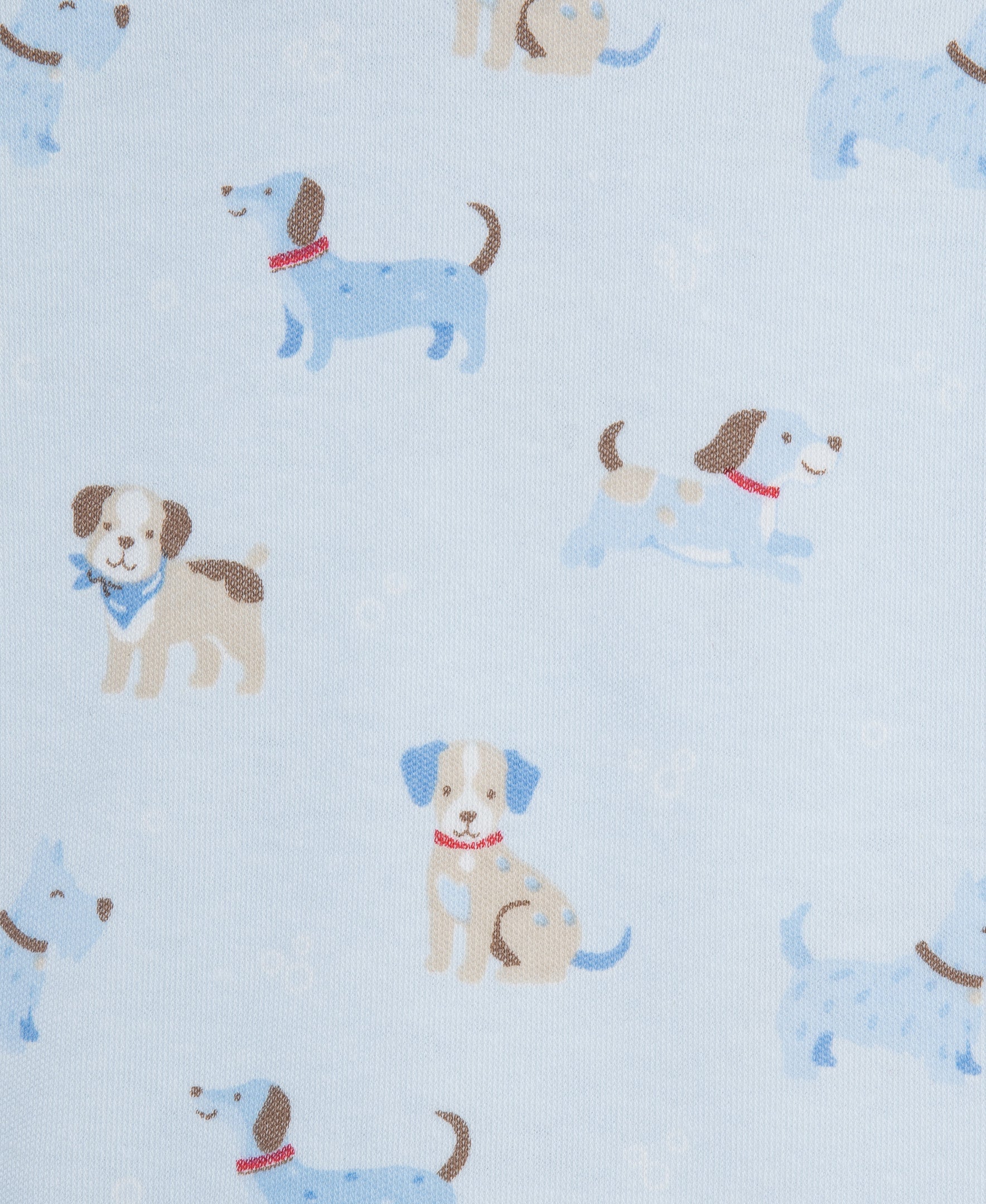 Puppies Rompers (2-Pack)