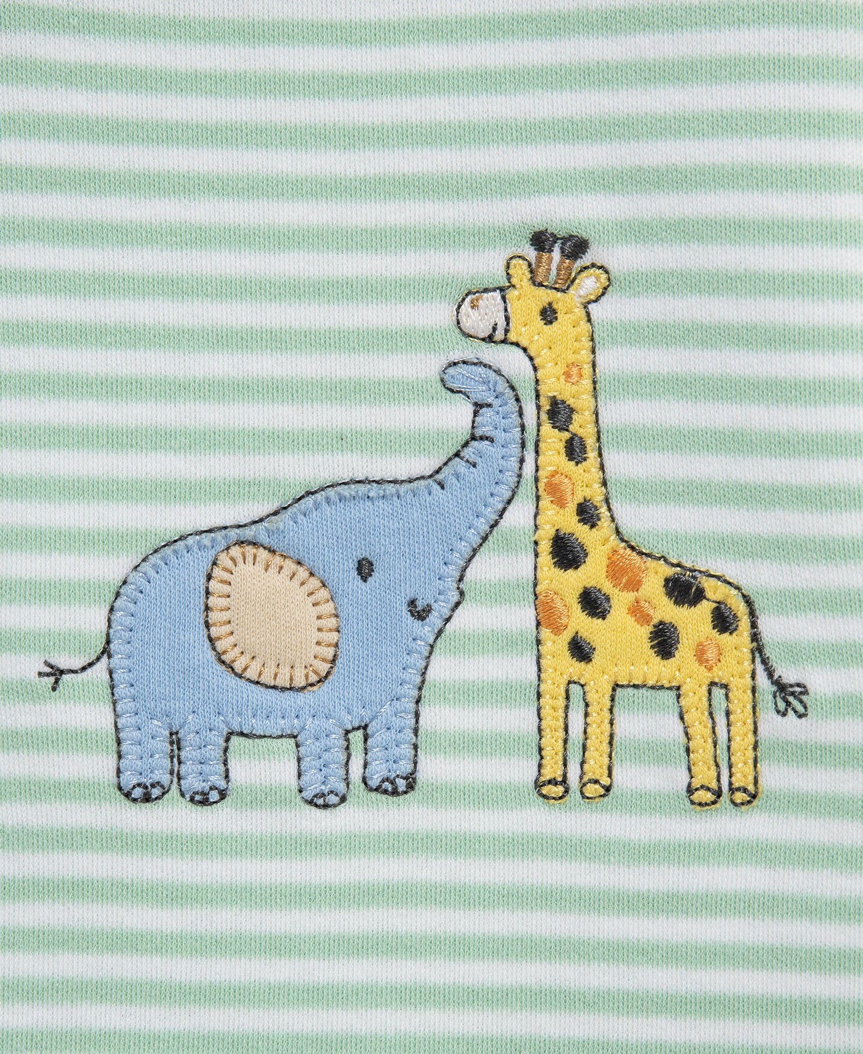 Safari Rompers (2-Pack)