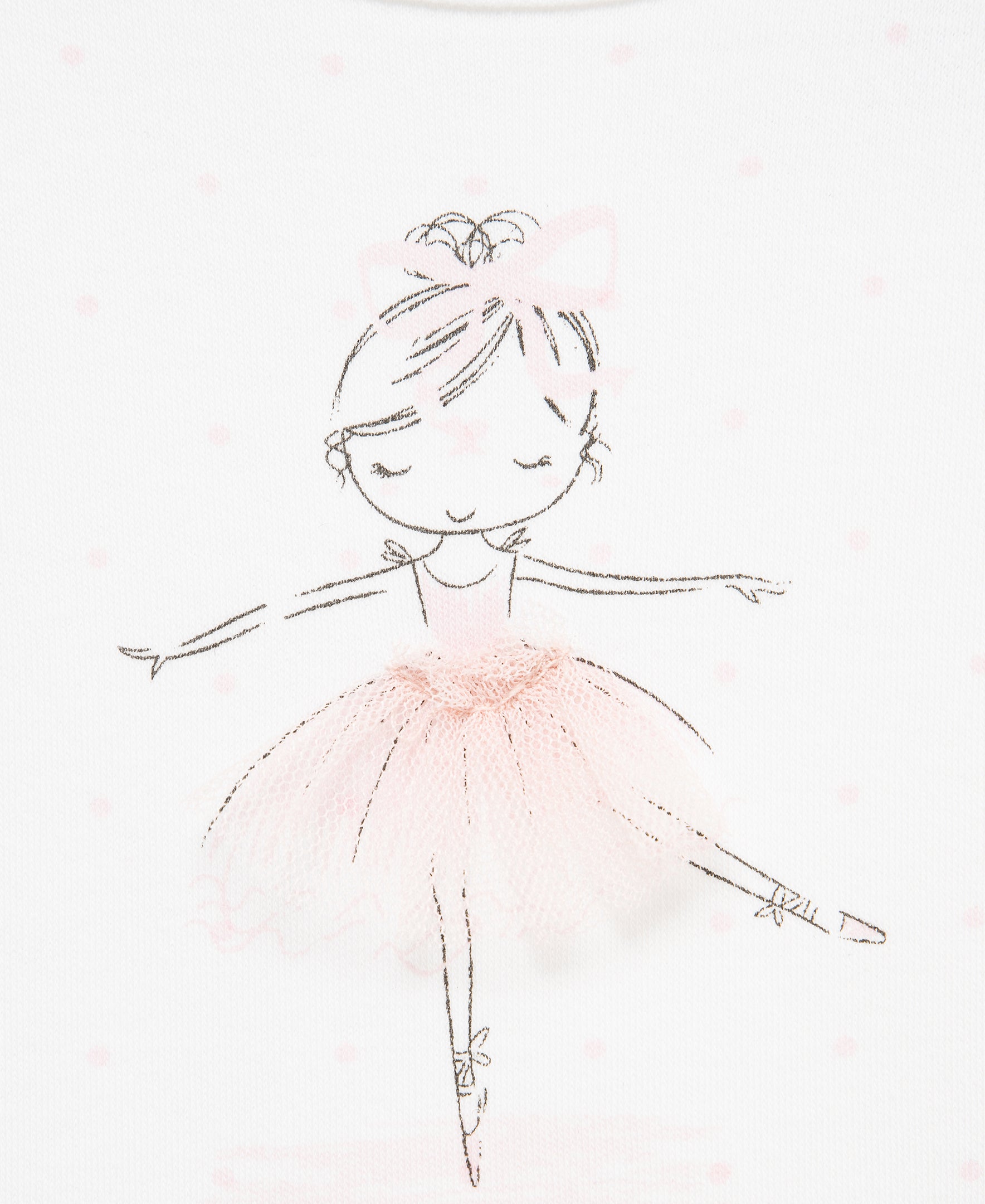 Ballet Skegging & Headband Set (12M-24M)