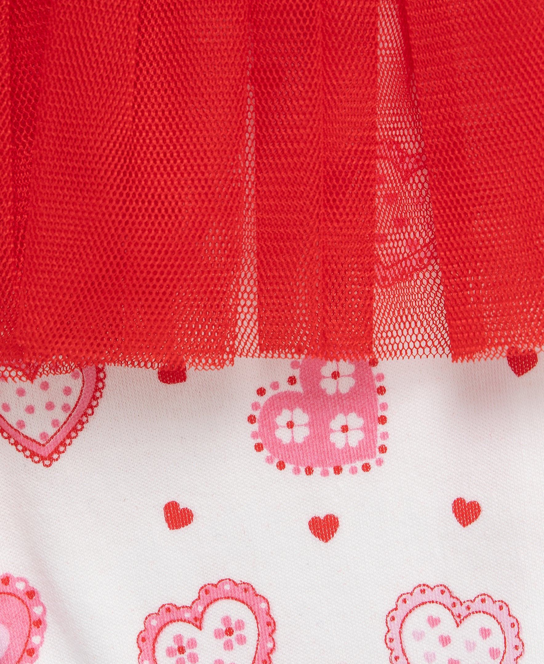 Sweetheart Bodysuit Skegging Set - Little Me