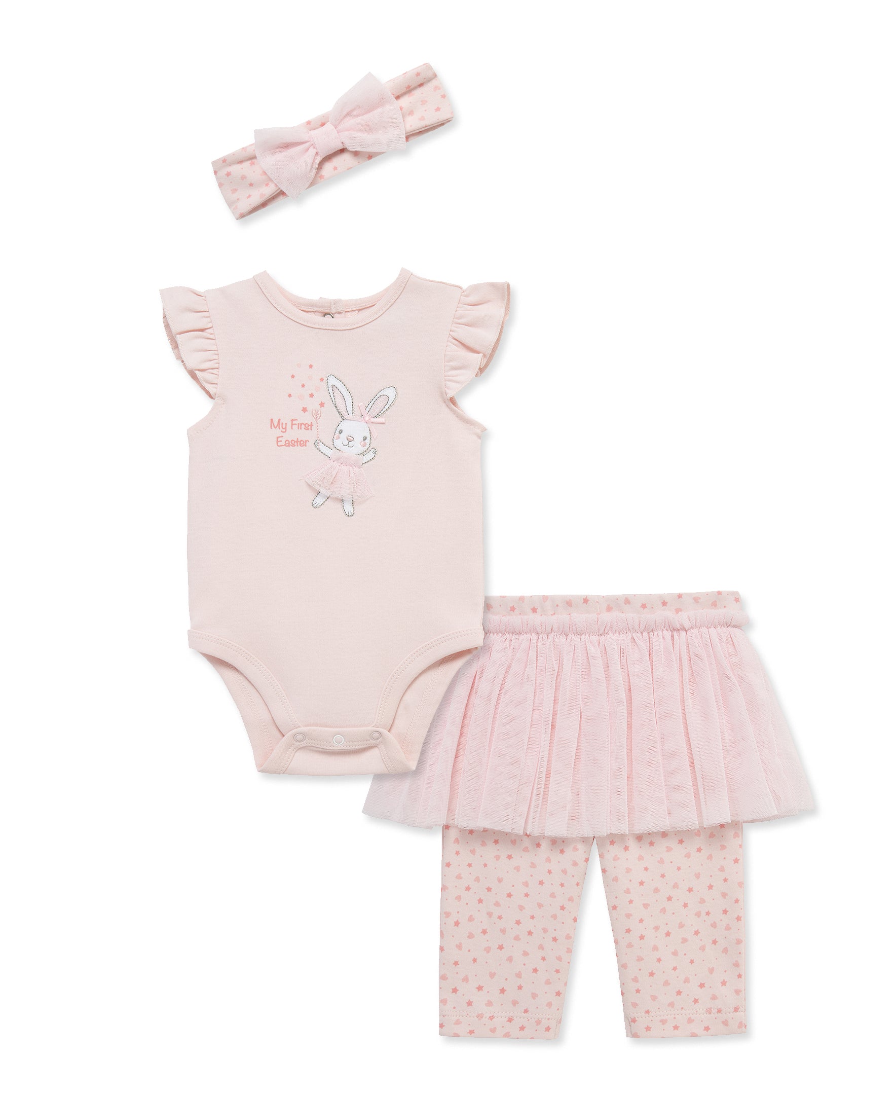 Bunny Skegging & Headband Set