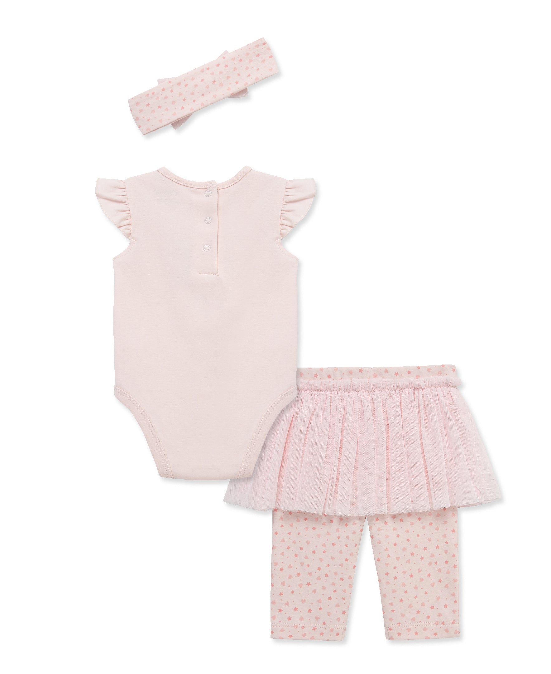 Bunny Skegging & Headband Set