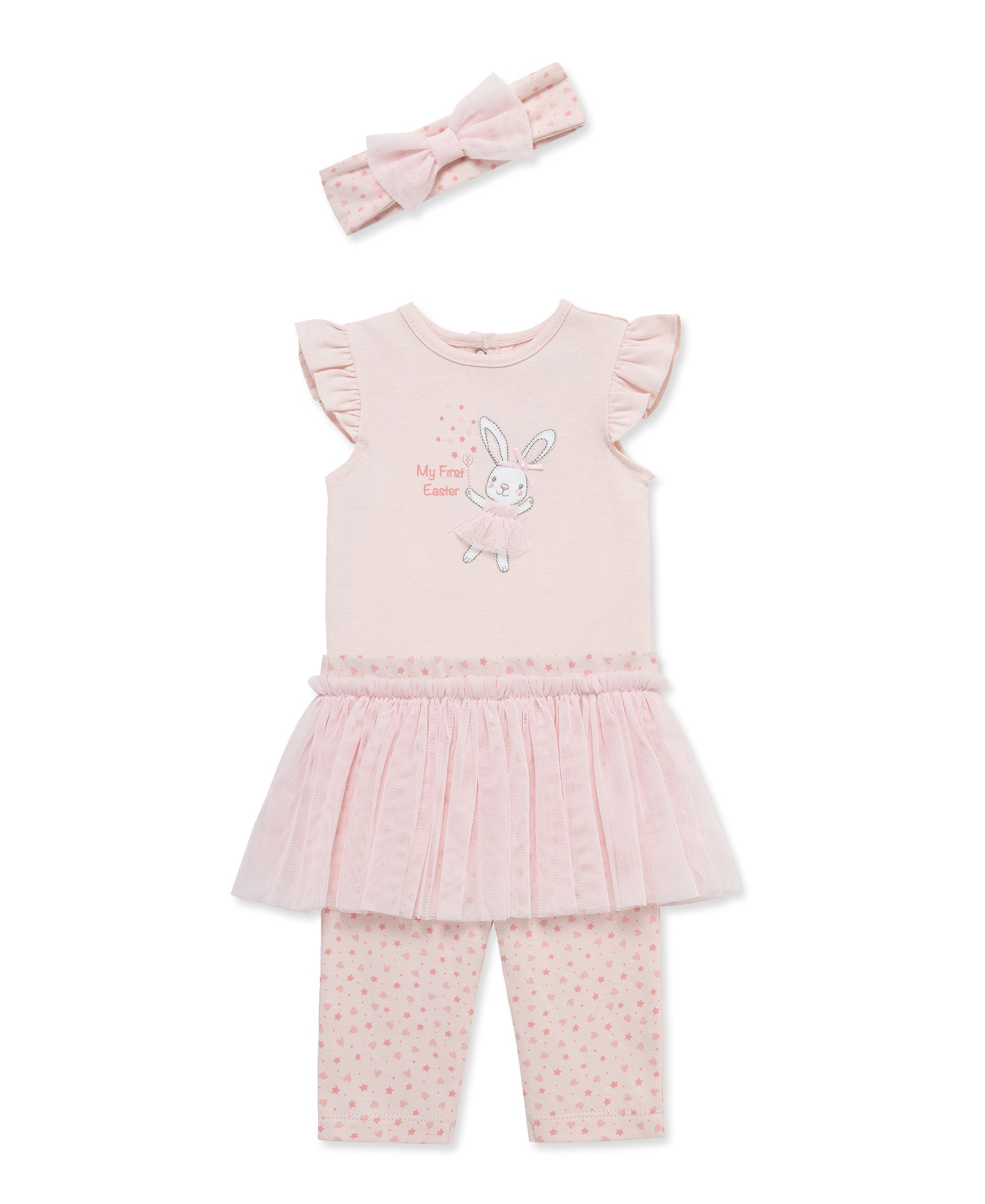 Bunny Skegging & Headband Set