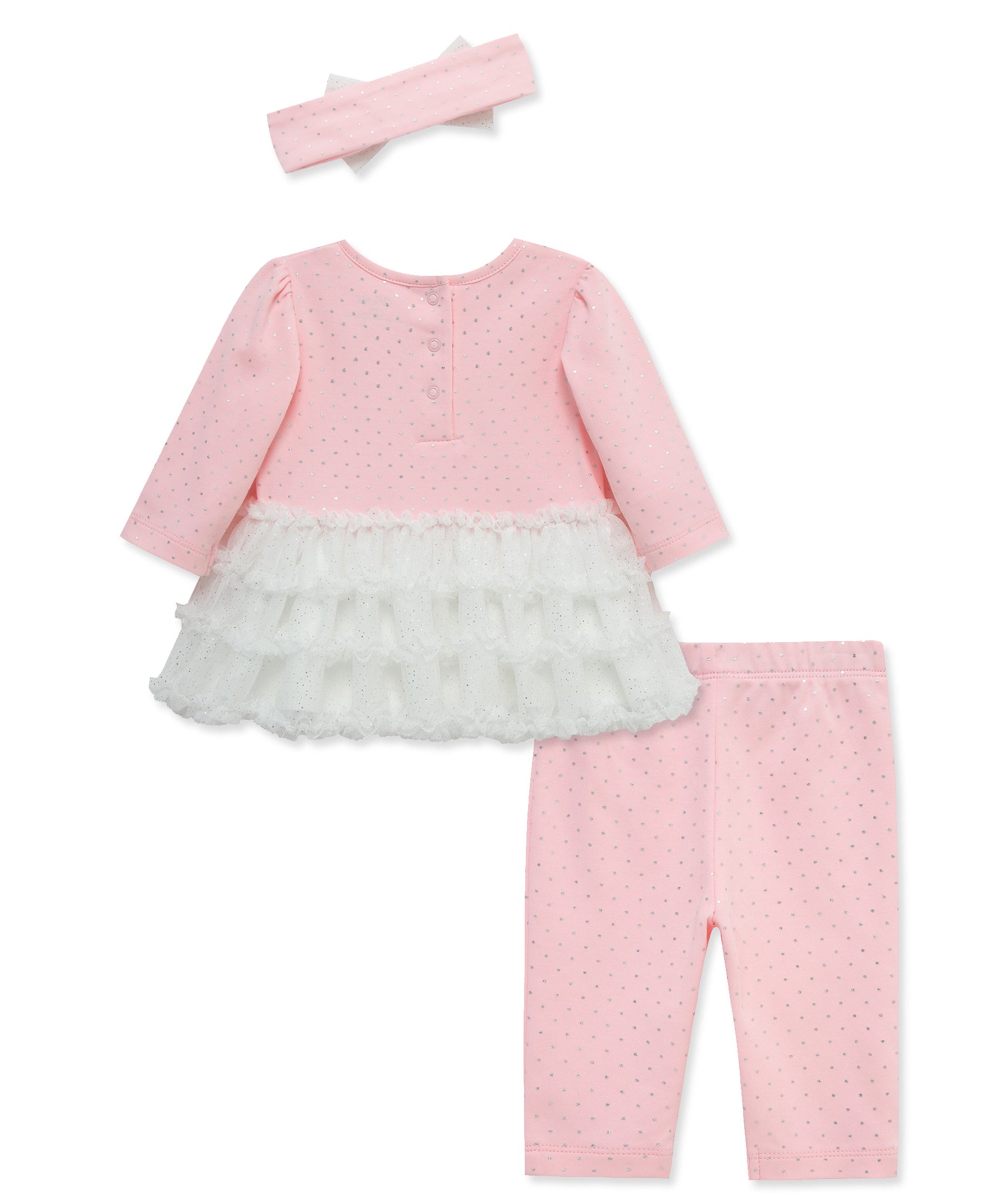 Swan Lake Tutu & Legging Set (12M-24M) - Little Me