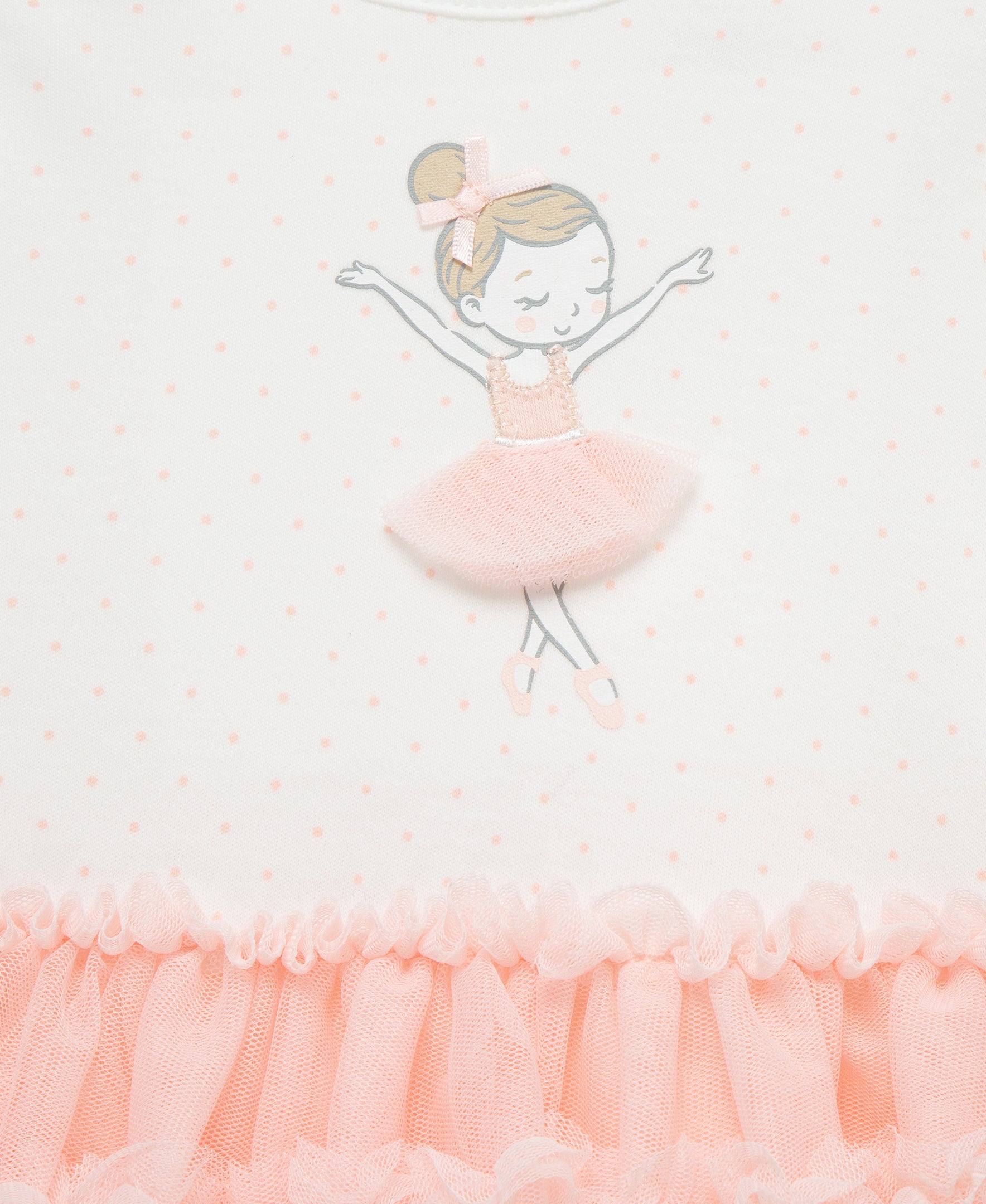 Ballerina Tutu & Legging Set (3M-12M) - Little Me