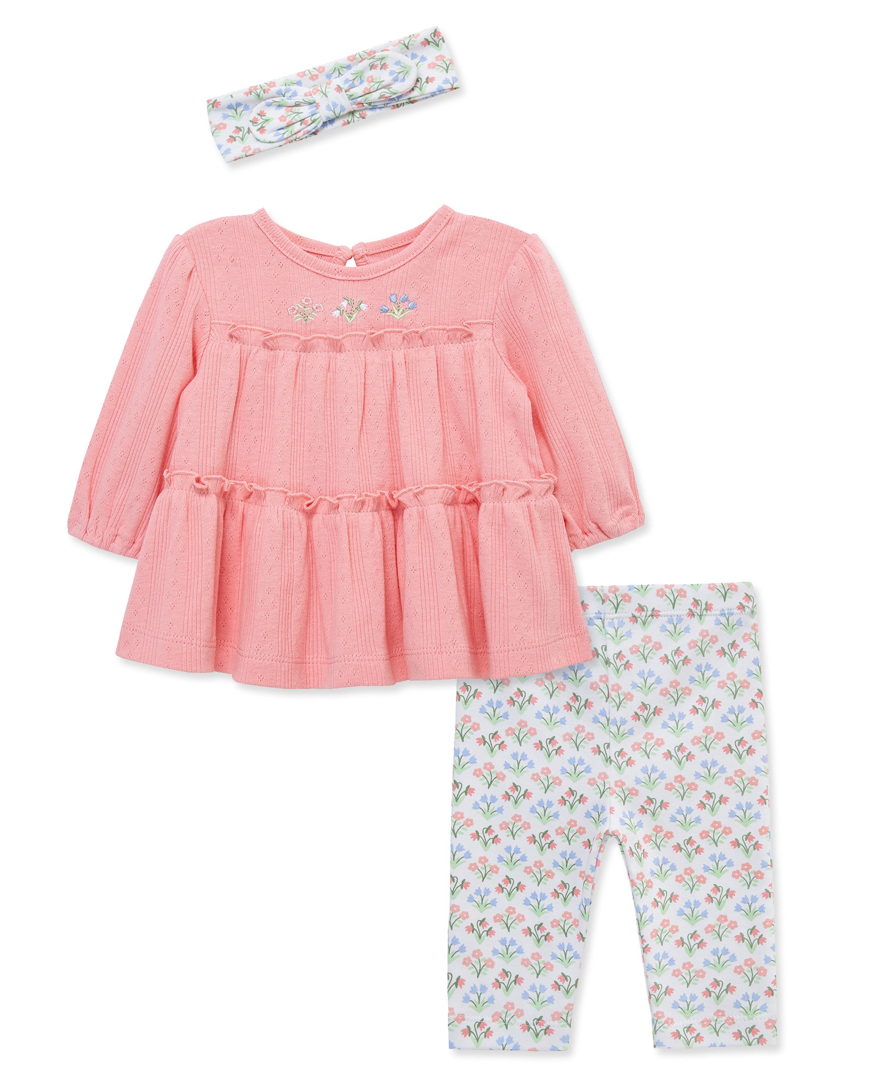 Garden Tunic & Legging Set (12M-24M) - Little Me