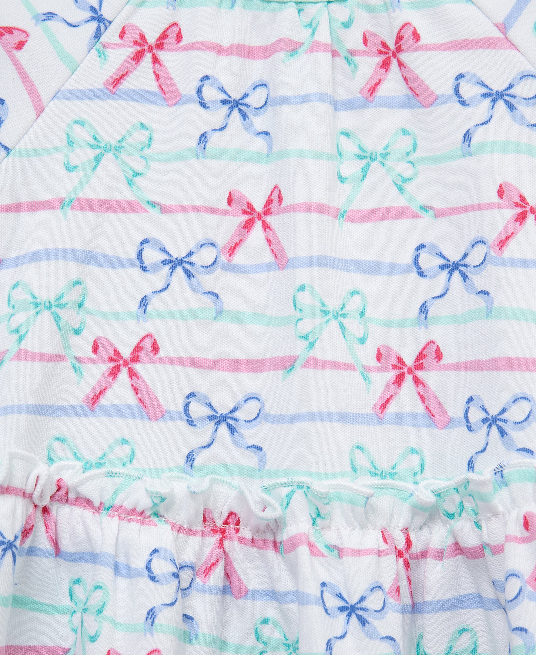 Ribbons Tunic & Legging Set (3M-12M) - Little Me