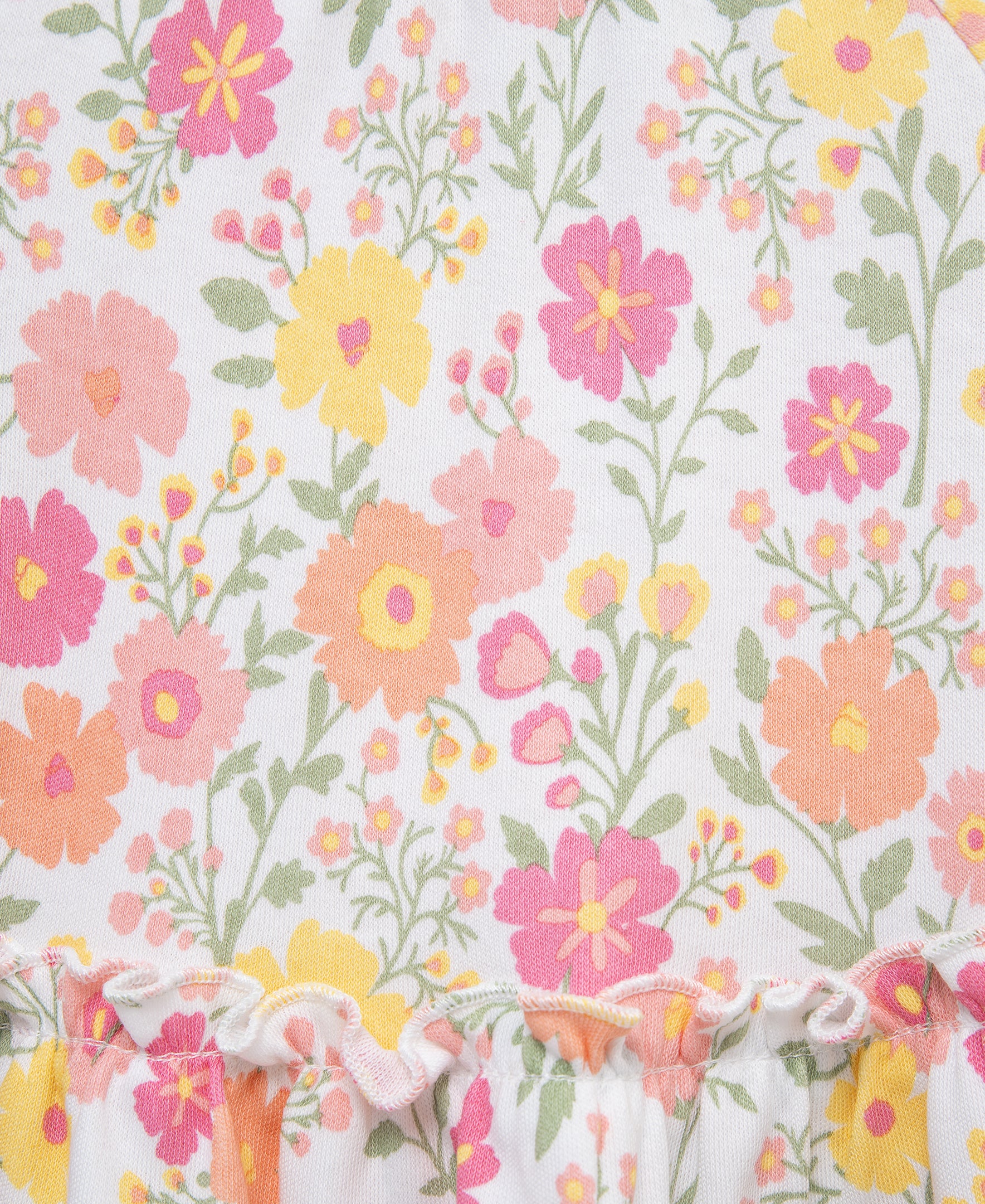 Blossoms Tunic & Legging Set (3M-12M) - Little Me