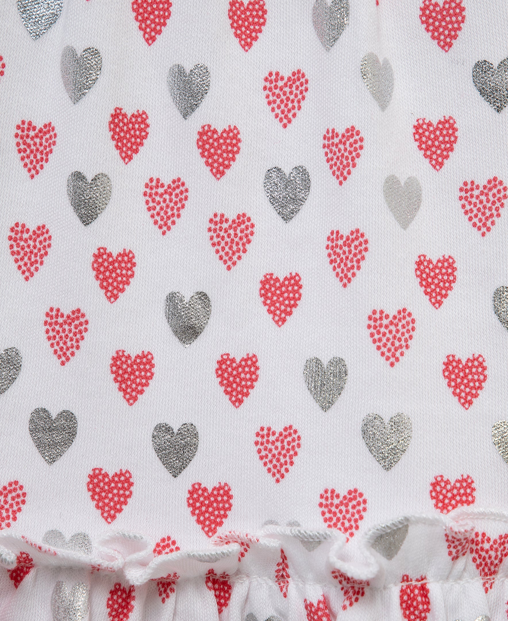 Hearts Tunic & Legging Set (12M-24M) - Little Me