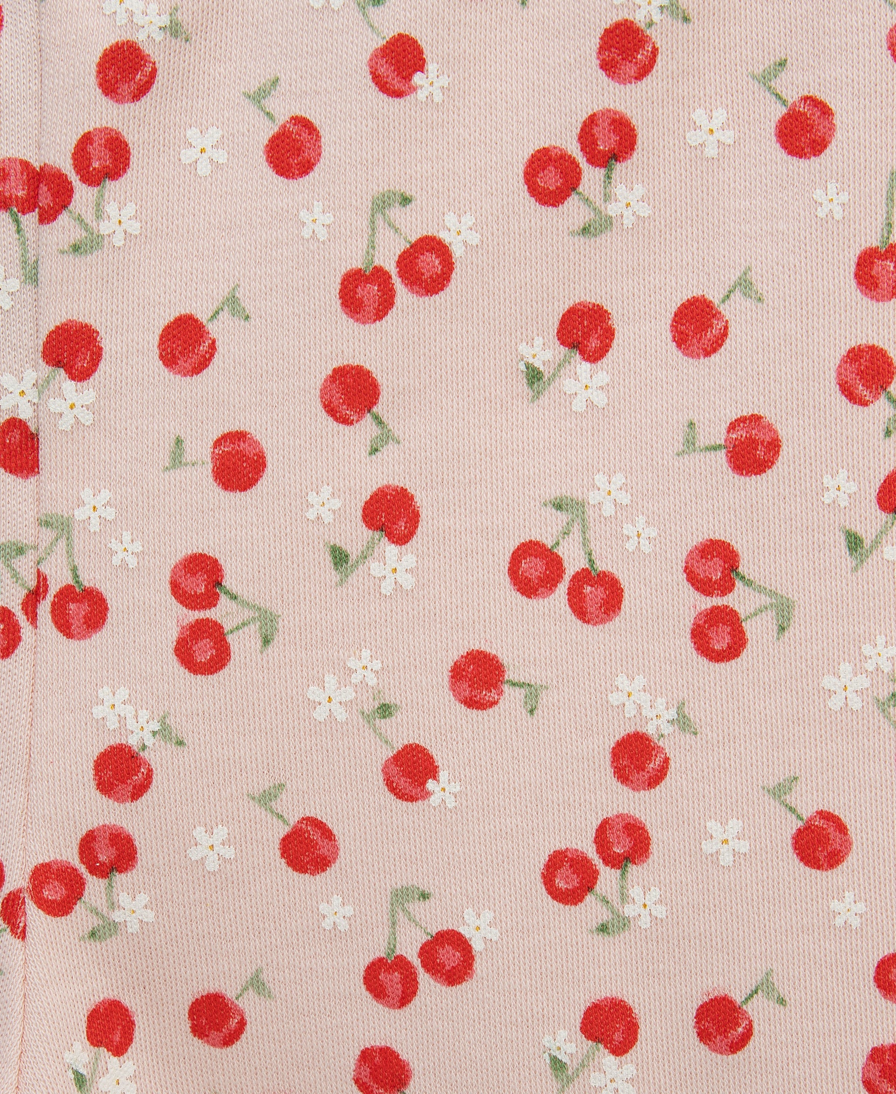 Cherries Tunic & Legging Set (3M-12M) - Little Me