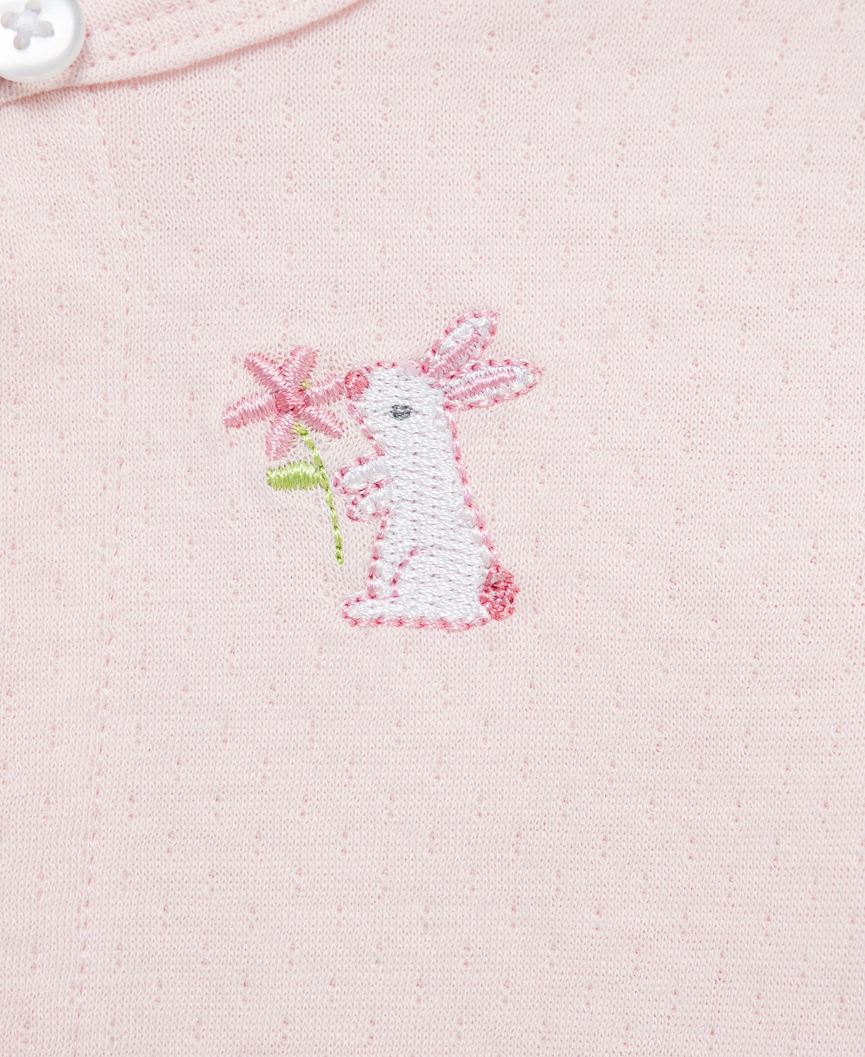 Bunny Knit Dress & Cardigan Set - Little Me