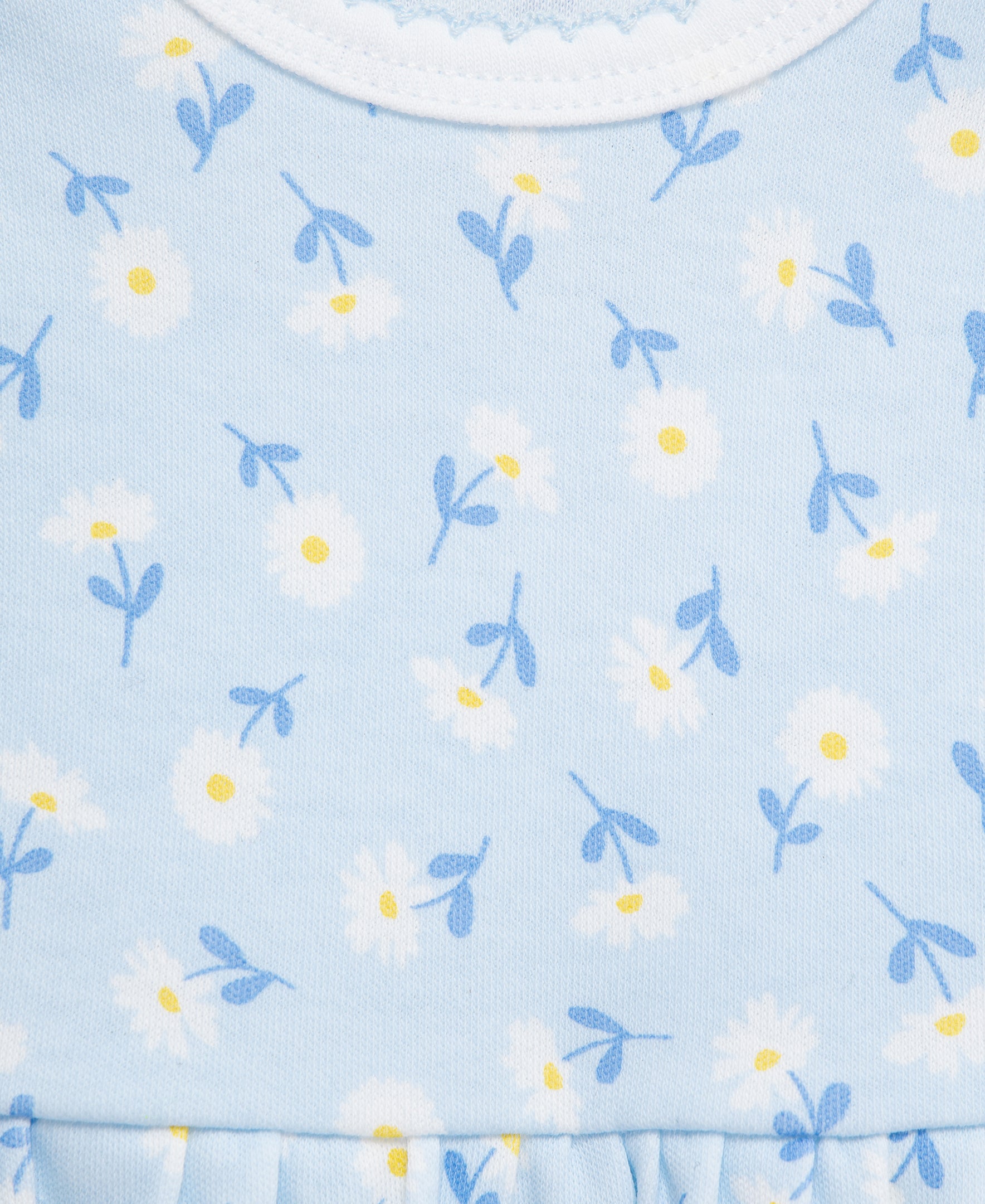 Daisies Knit Dress & Cardigan Set - Little Me