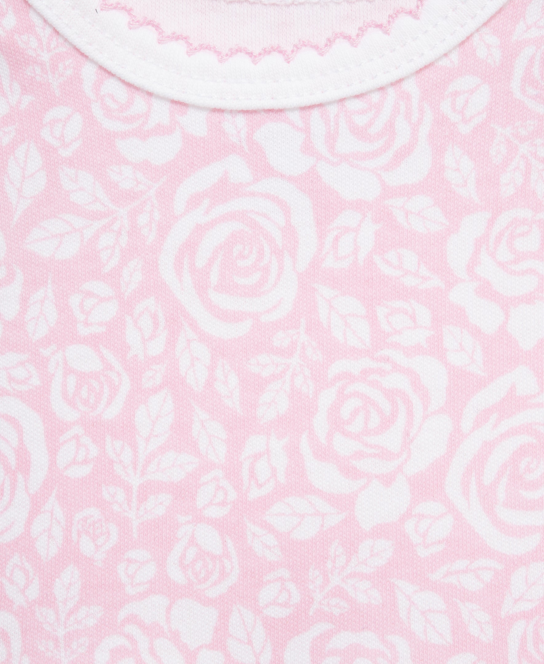 Roses Knit Dress & Cardigan Set - Little Me