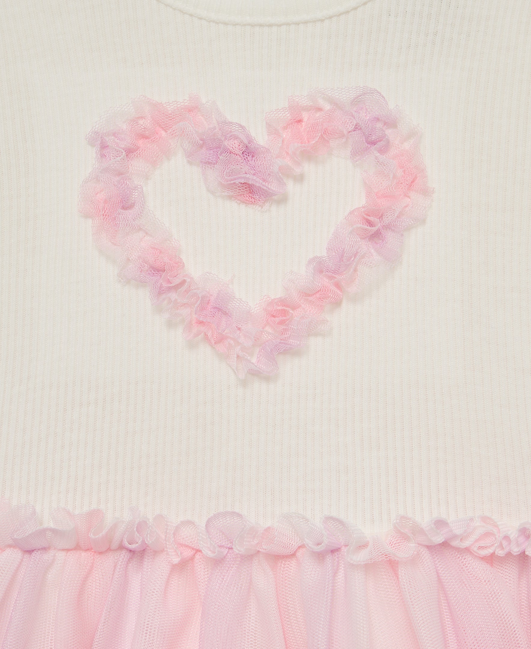Ombre Tutu & Legging Set (3M-12M) - Little Me