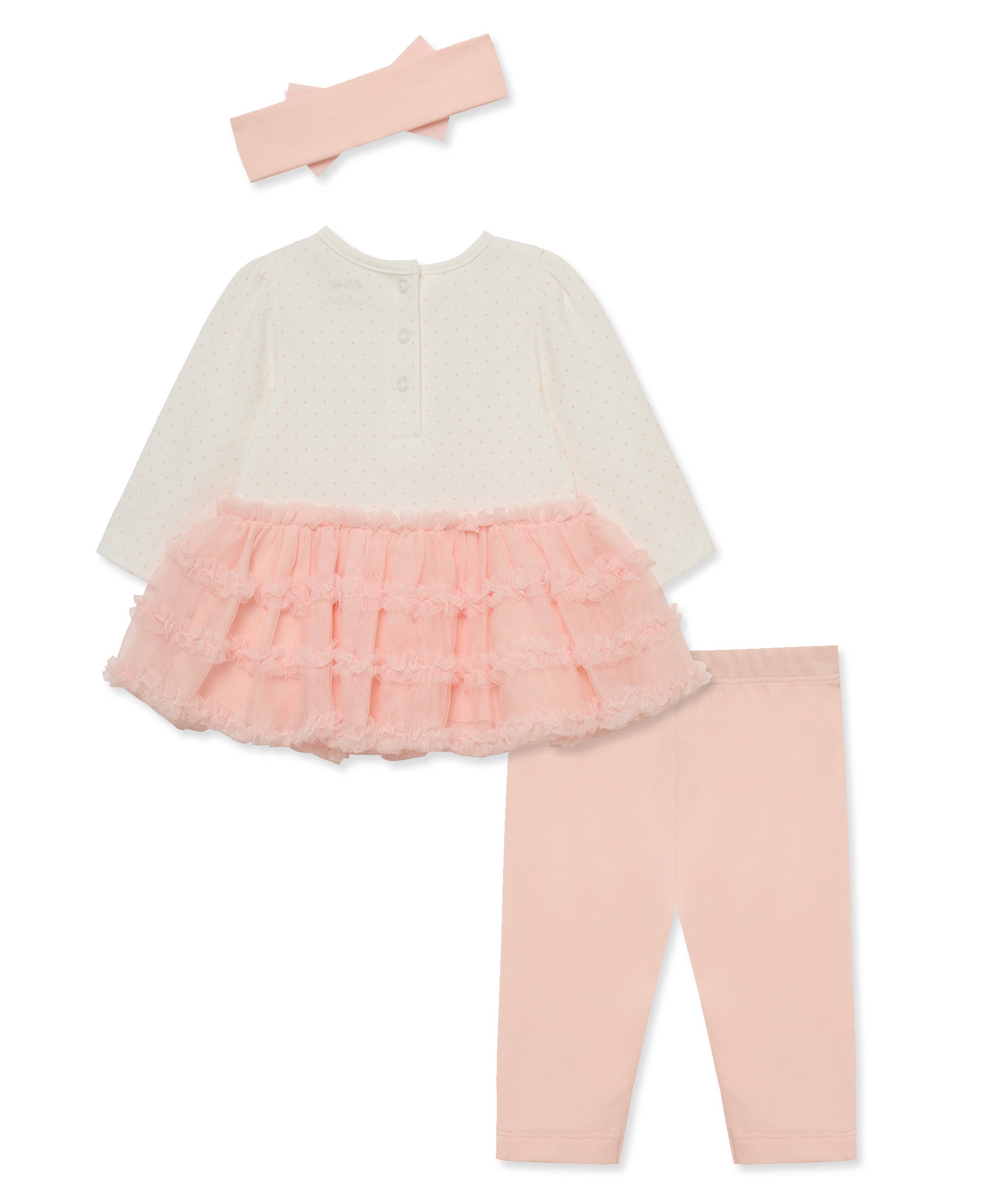 Ballerina Tutu & Legging Set (12M-24M) - Little Me