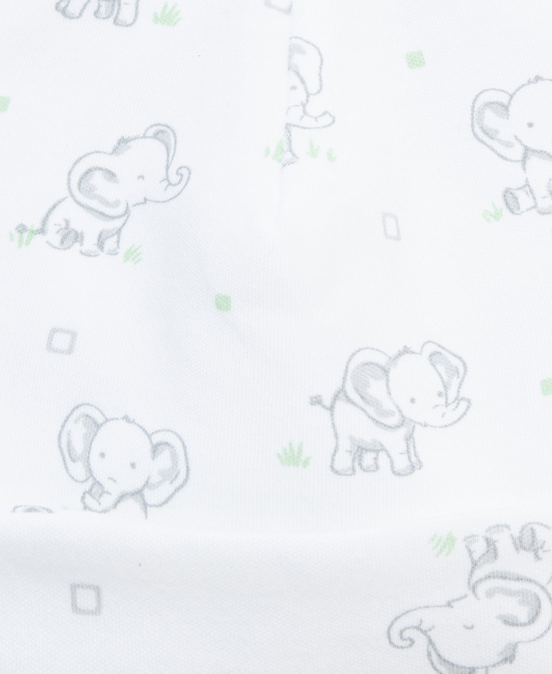 Baby Elephants Hat & Mitt Set - Little Me