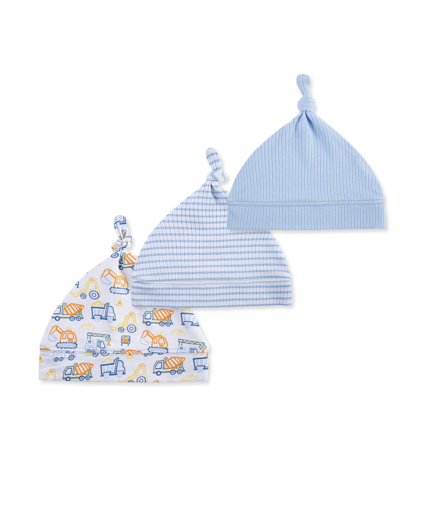 Trucks Hat Set (3-pack) - Little Me