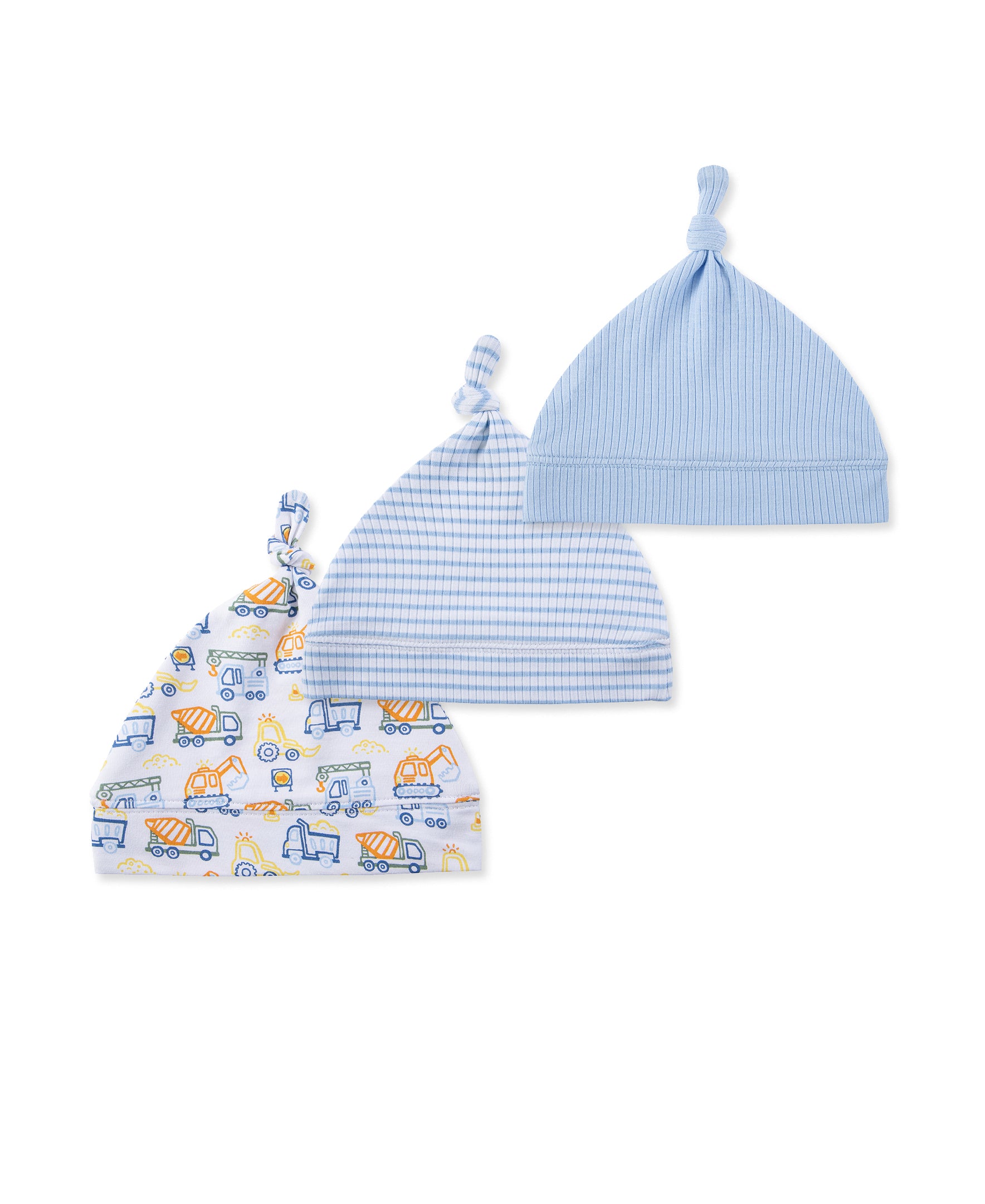 Trucks Hat Set (3-pack) - Little Me