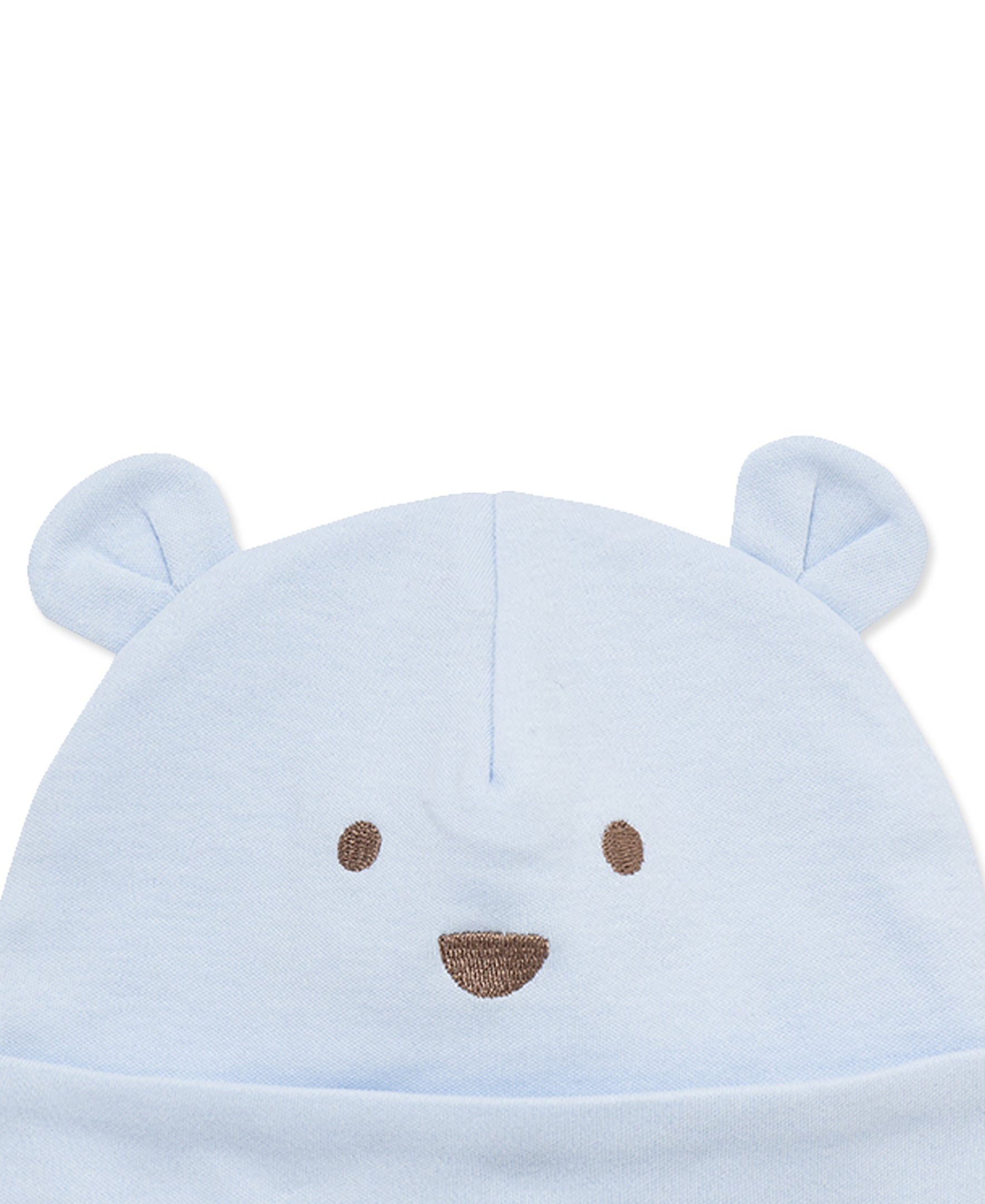 Dashing Bears Hat & Mitt Set - Little Me