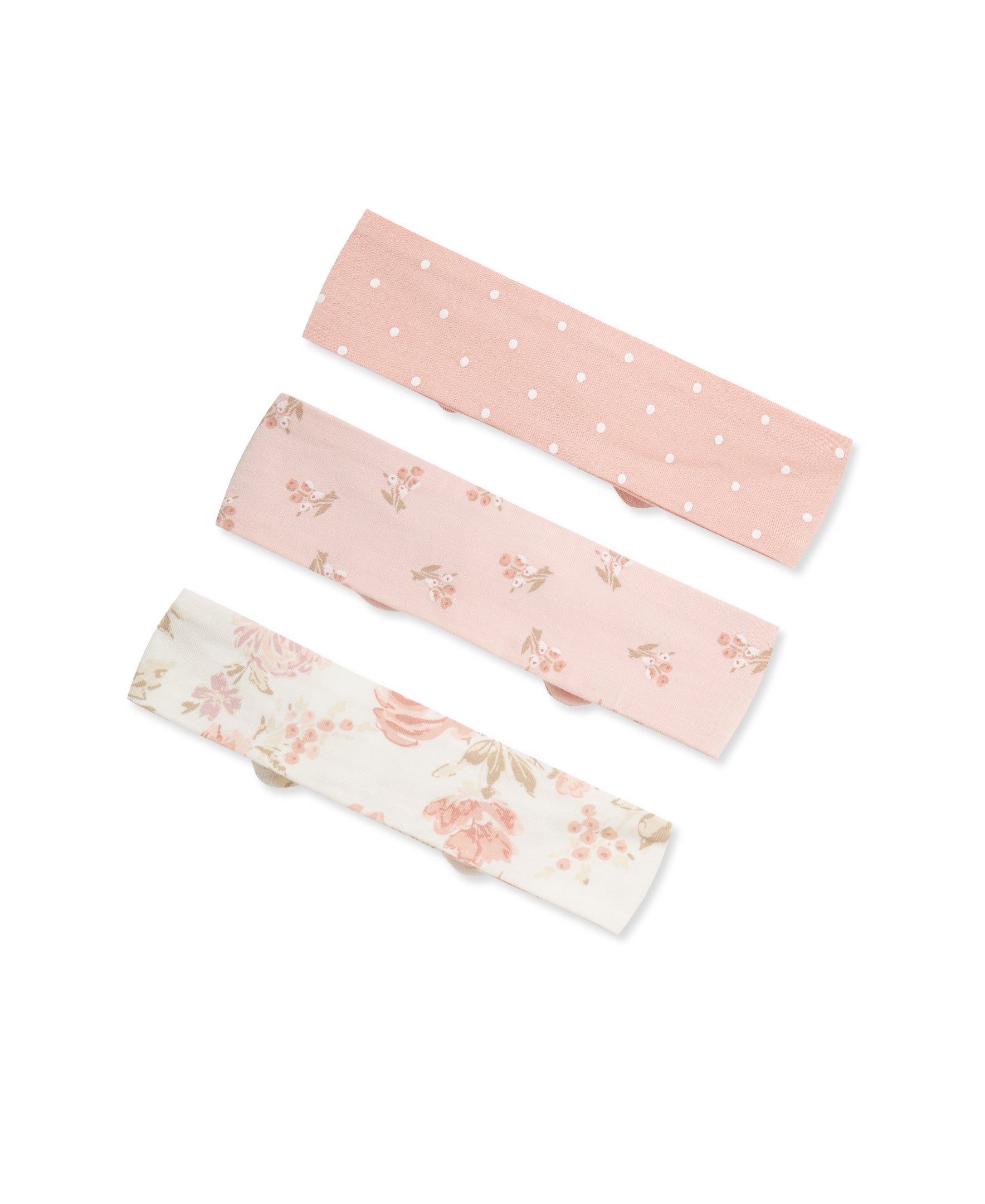 Fabulous Floral Headband Set (3-Pack) - Little Me