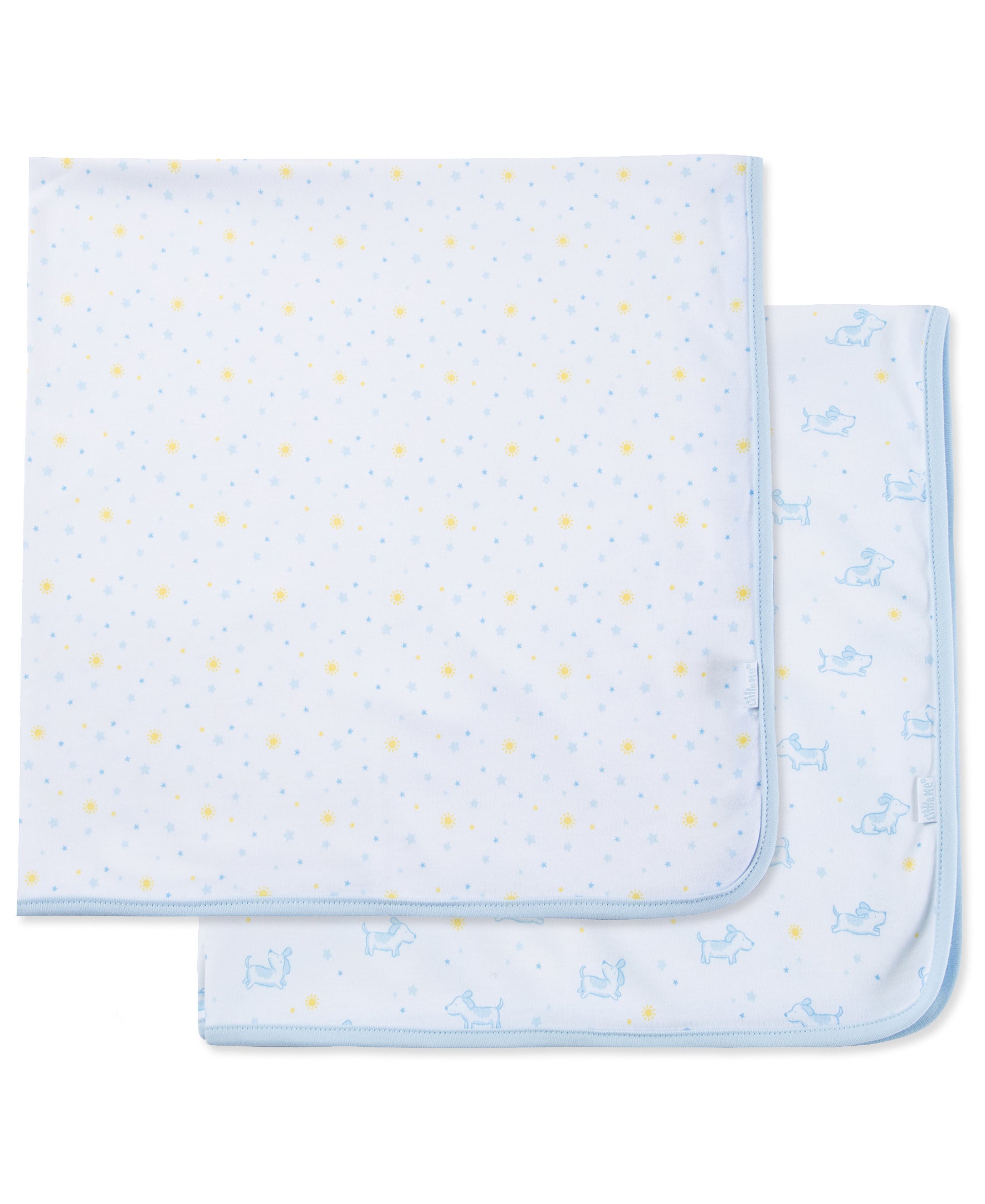 Play Time Receiving Blanket (2-Pack) - Little Me
