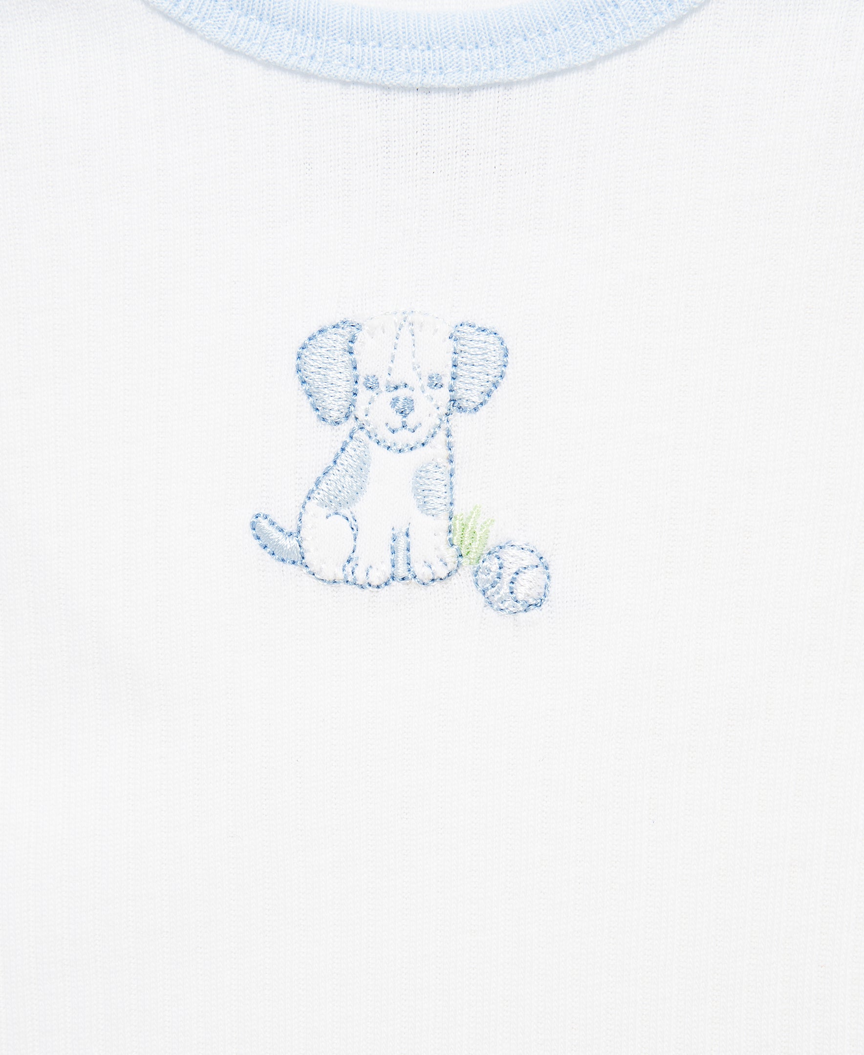 Peppy Puppies 5-Piece Bodysuits & Pants Set - Little Me