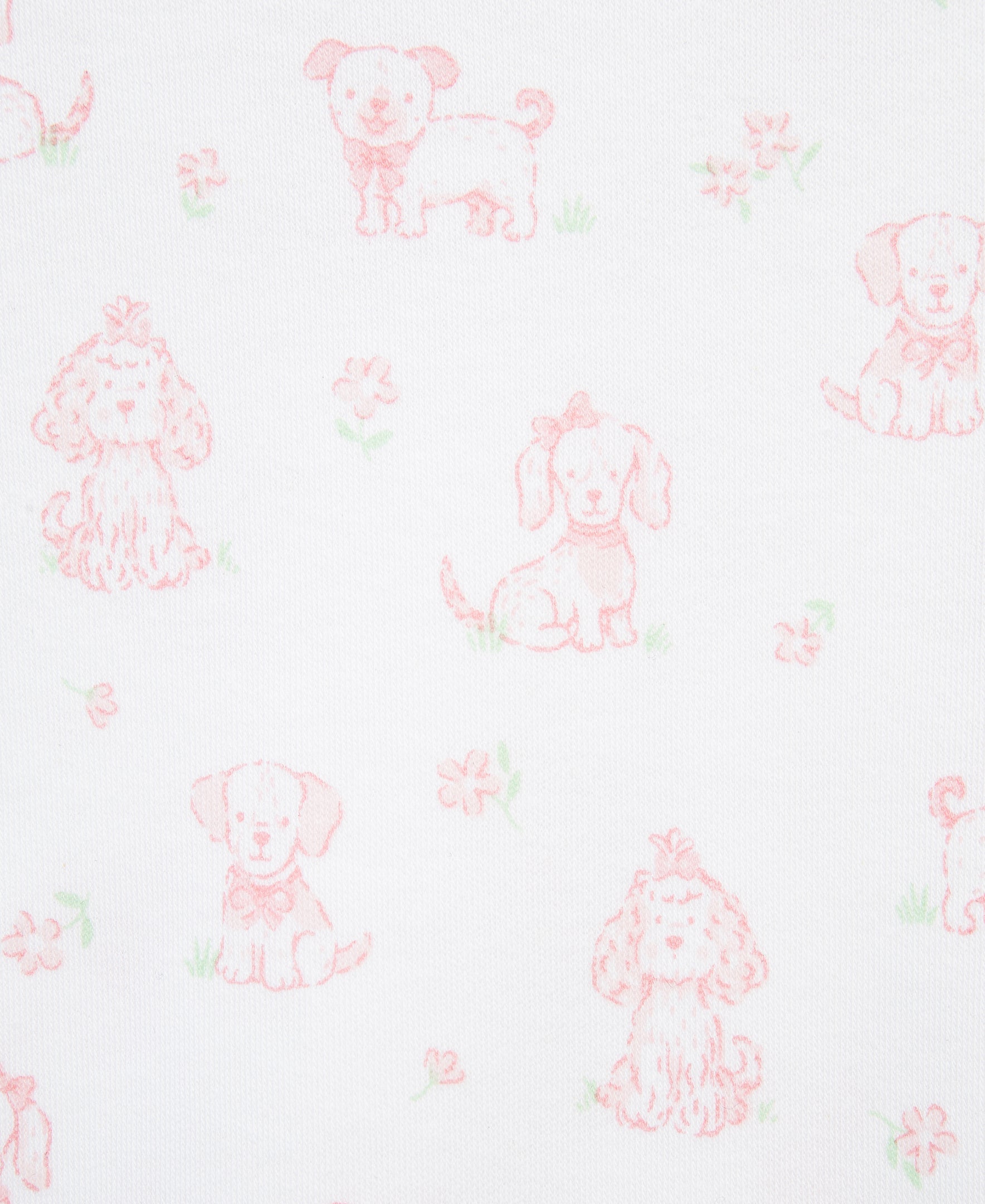 Pretty Puppies 5-Piece Bodysuits & Pants Set - Little Me