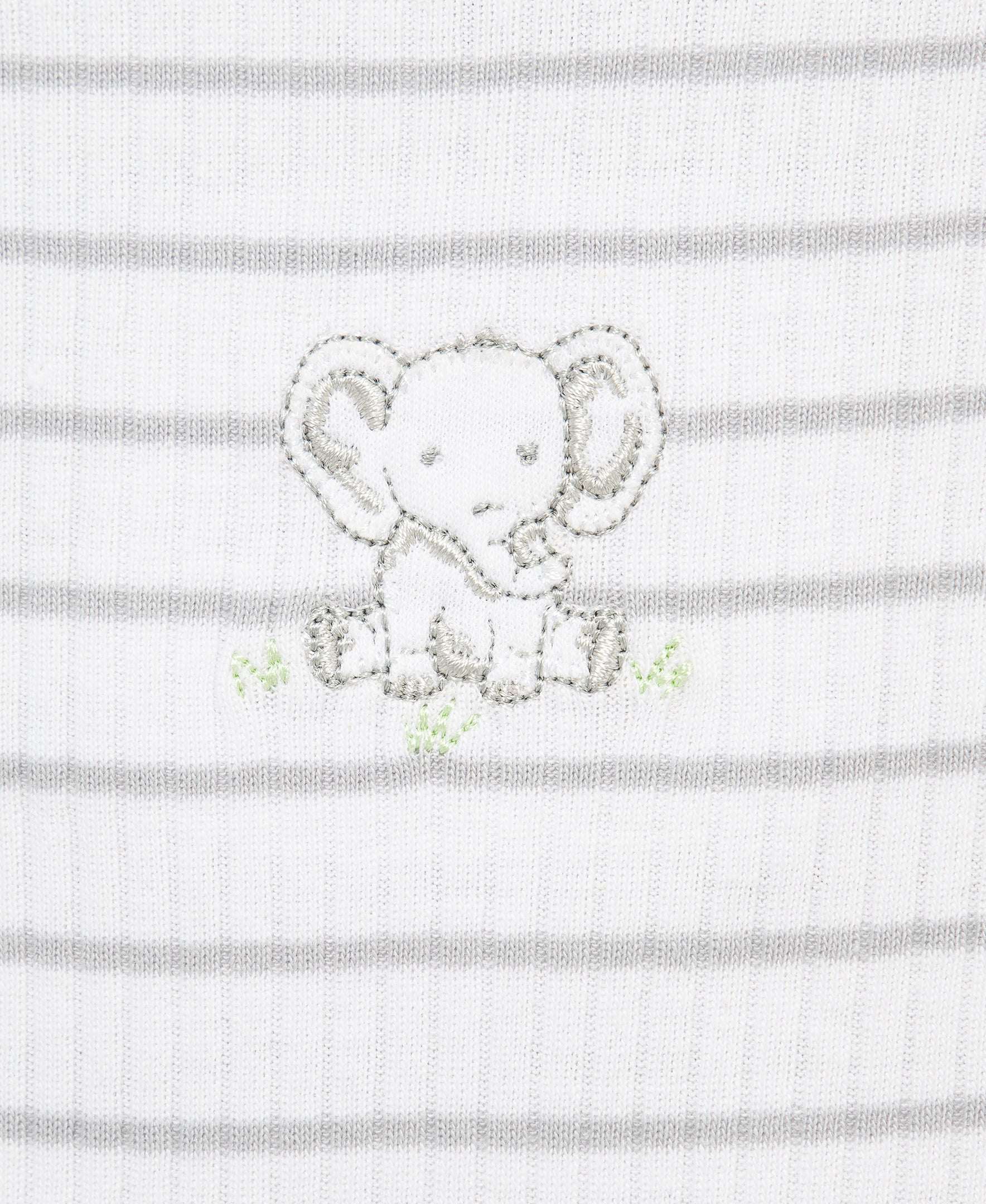 Baby Elephants 5-Piece Bodysuits & Pants Set - Little Me