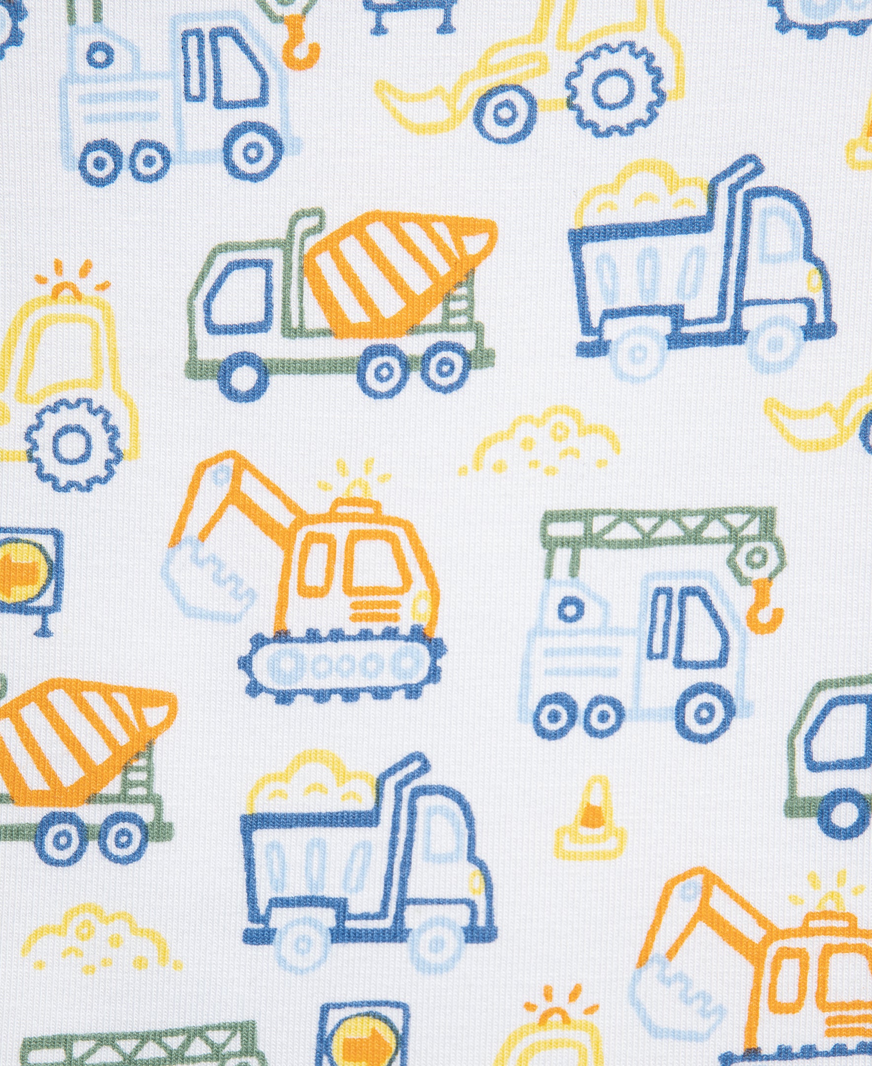 Trucks 3-Piece Bodysuit & Pant Set - Little Me