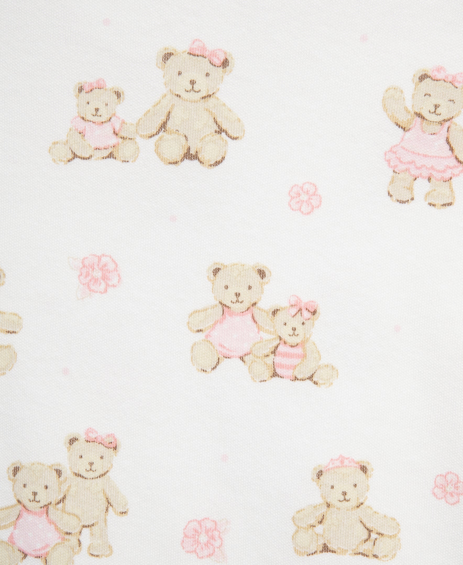 Dainty Bears 5-Piece Bodysuit & Pant Set - Little Me