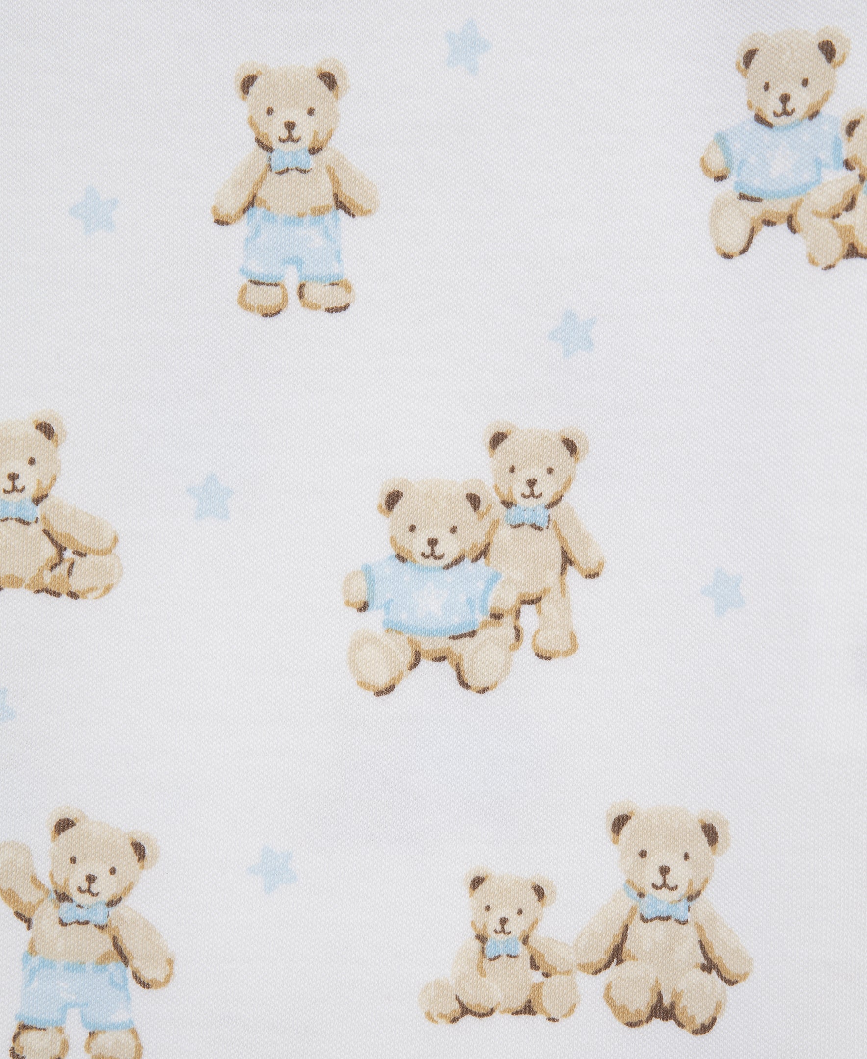 Dashing Bears 5-Piece Bodysuit & Pant Set - Little Me