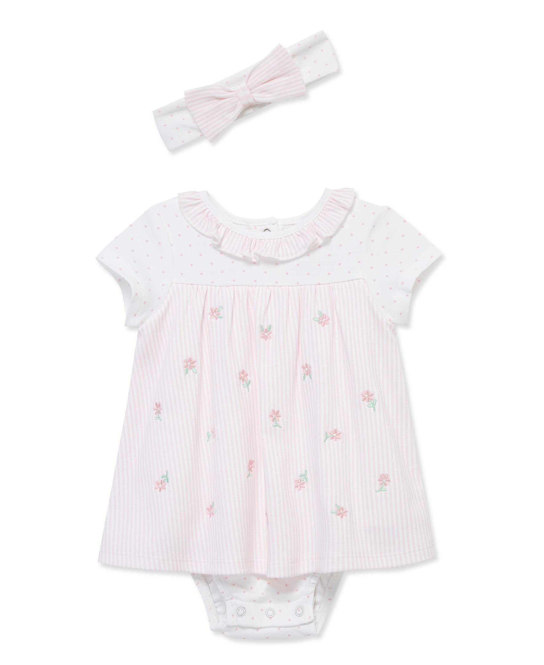 Picnic Popover & Headband