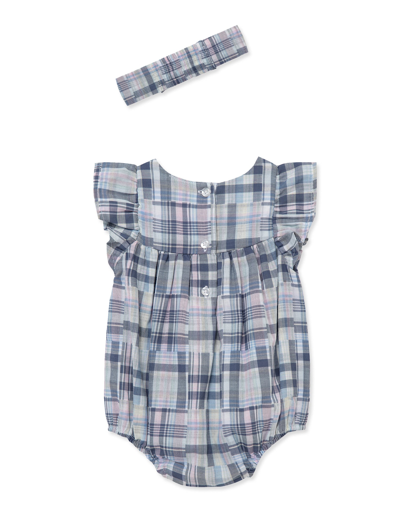 Newport Bubble & Headband