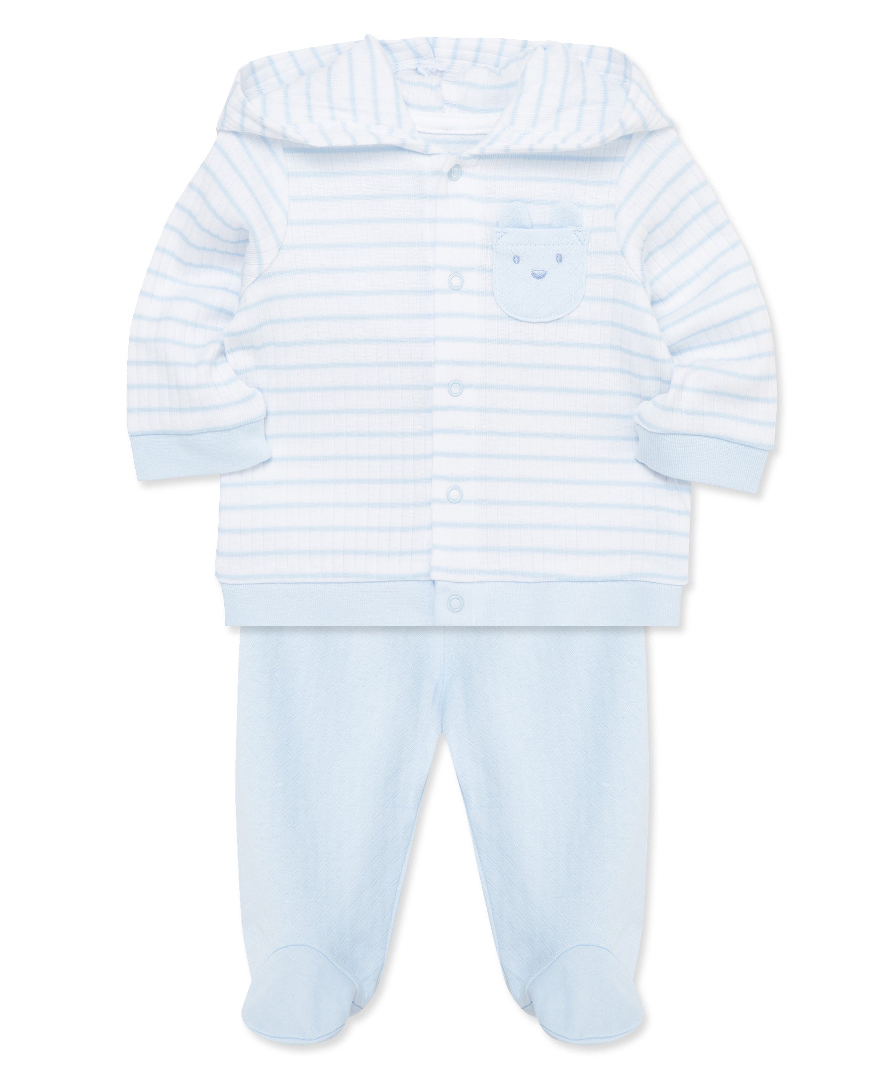 Playful Bears Cardigan Set - Little Me