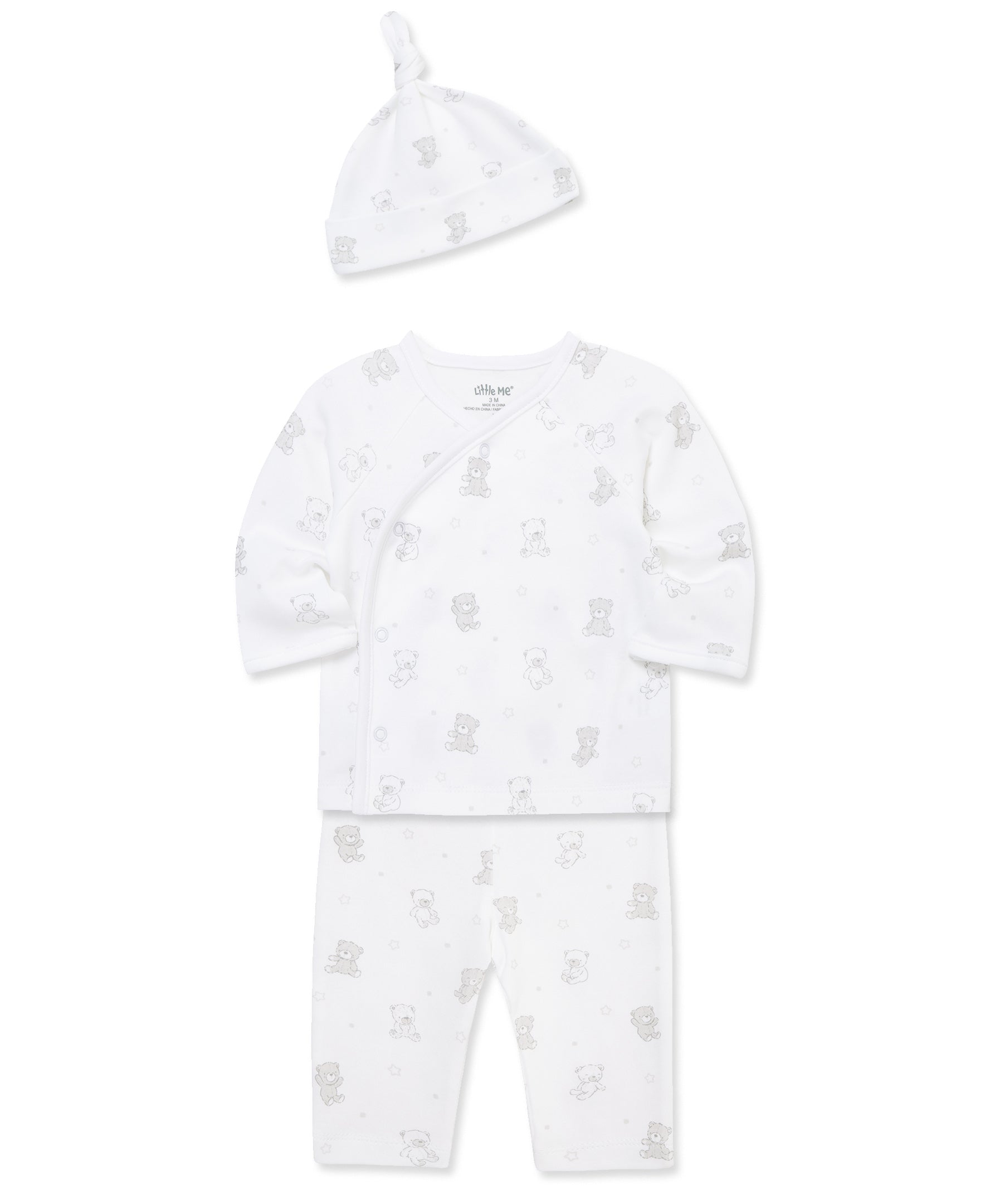 Baby Bears 3-Piece Set - Little Me
