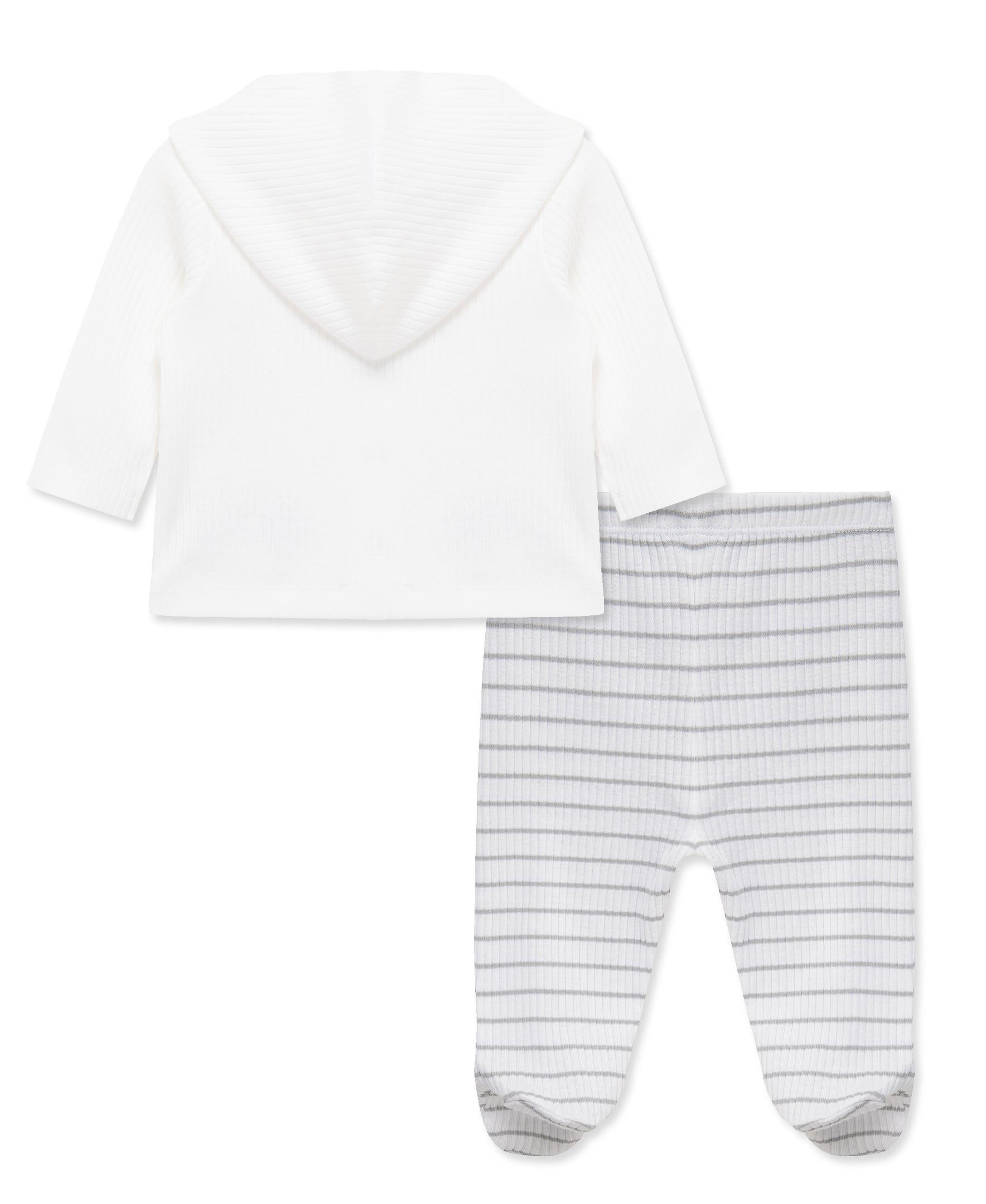 Baby Elephants 2-Piece Cardigan Set - Little Me