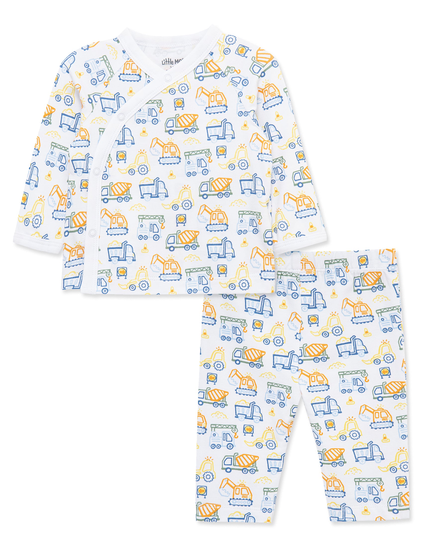 Trucks 2-Piece Cardigan Set - Little Me
