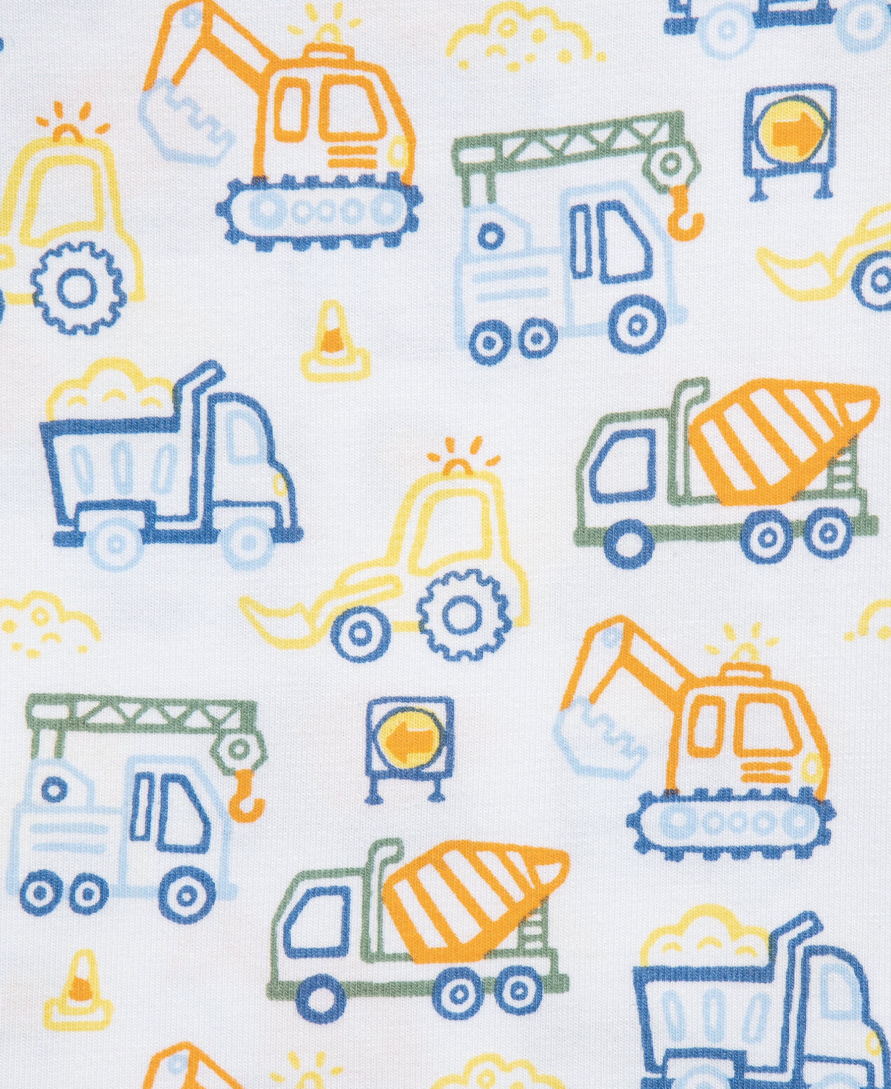 Trucks 2-Piece Cardigan Set - Little Me