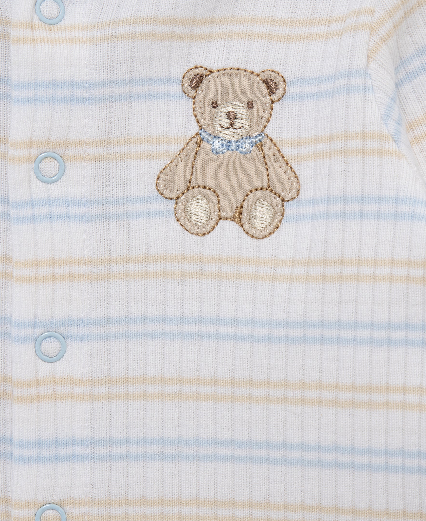 Dashing Bears Cardigan Set & Hat - Little Me