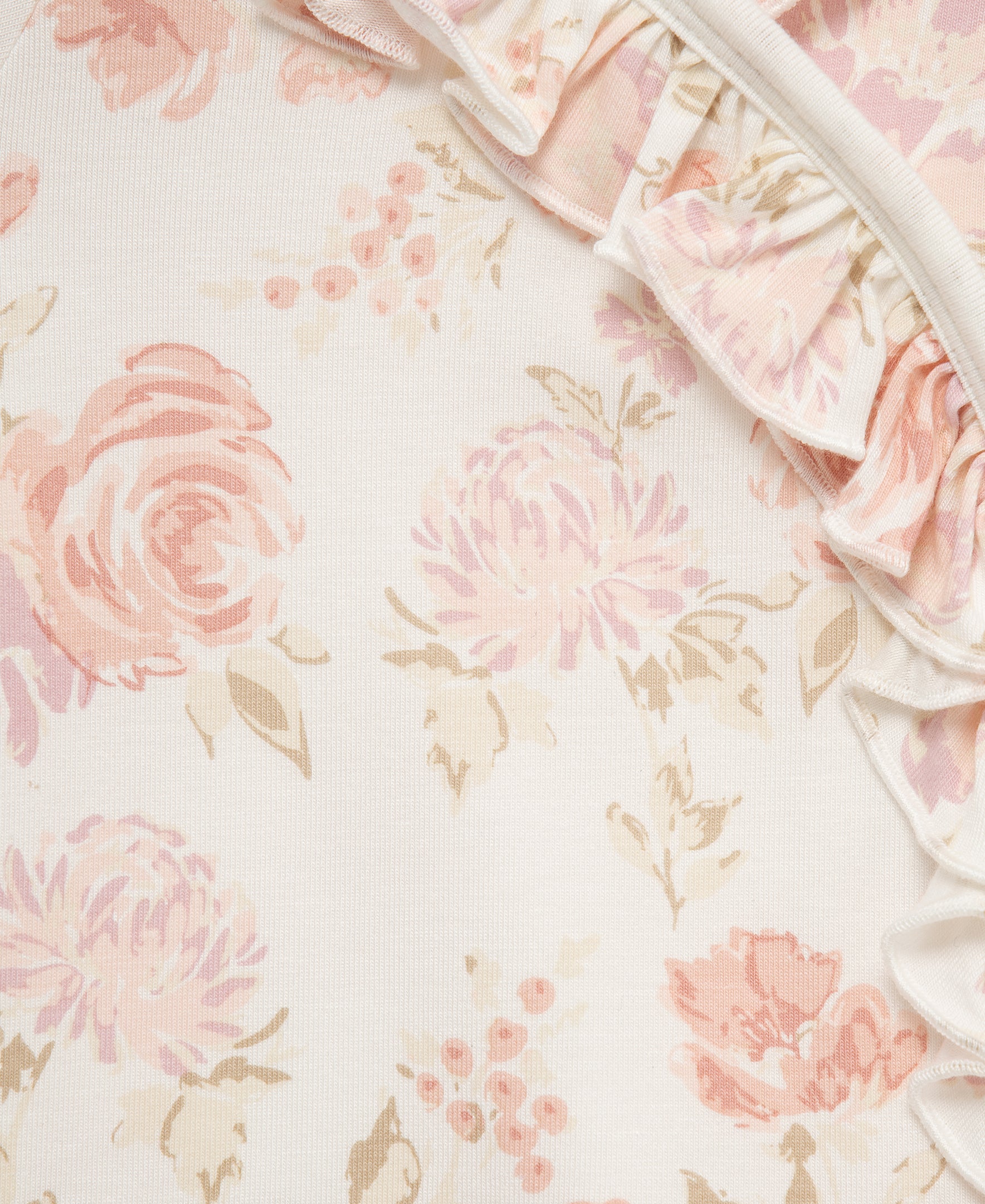 Fabulous Floral Cardigan Set - Little Me