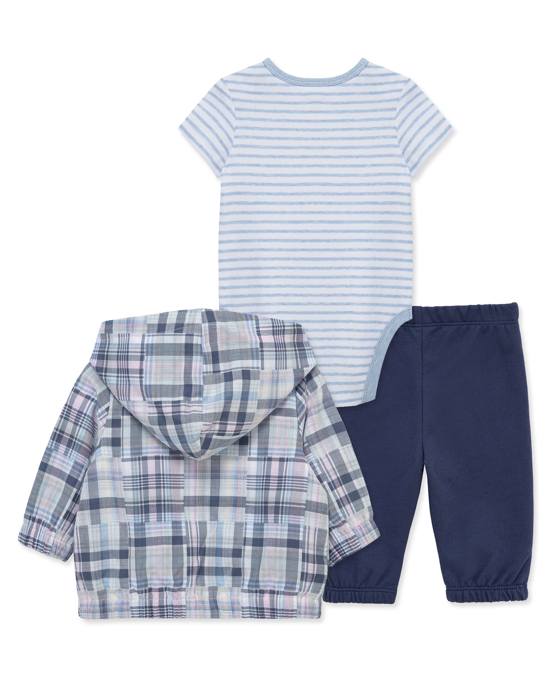 Hyannis 3-Piece Jacket Set