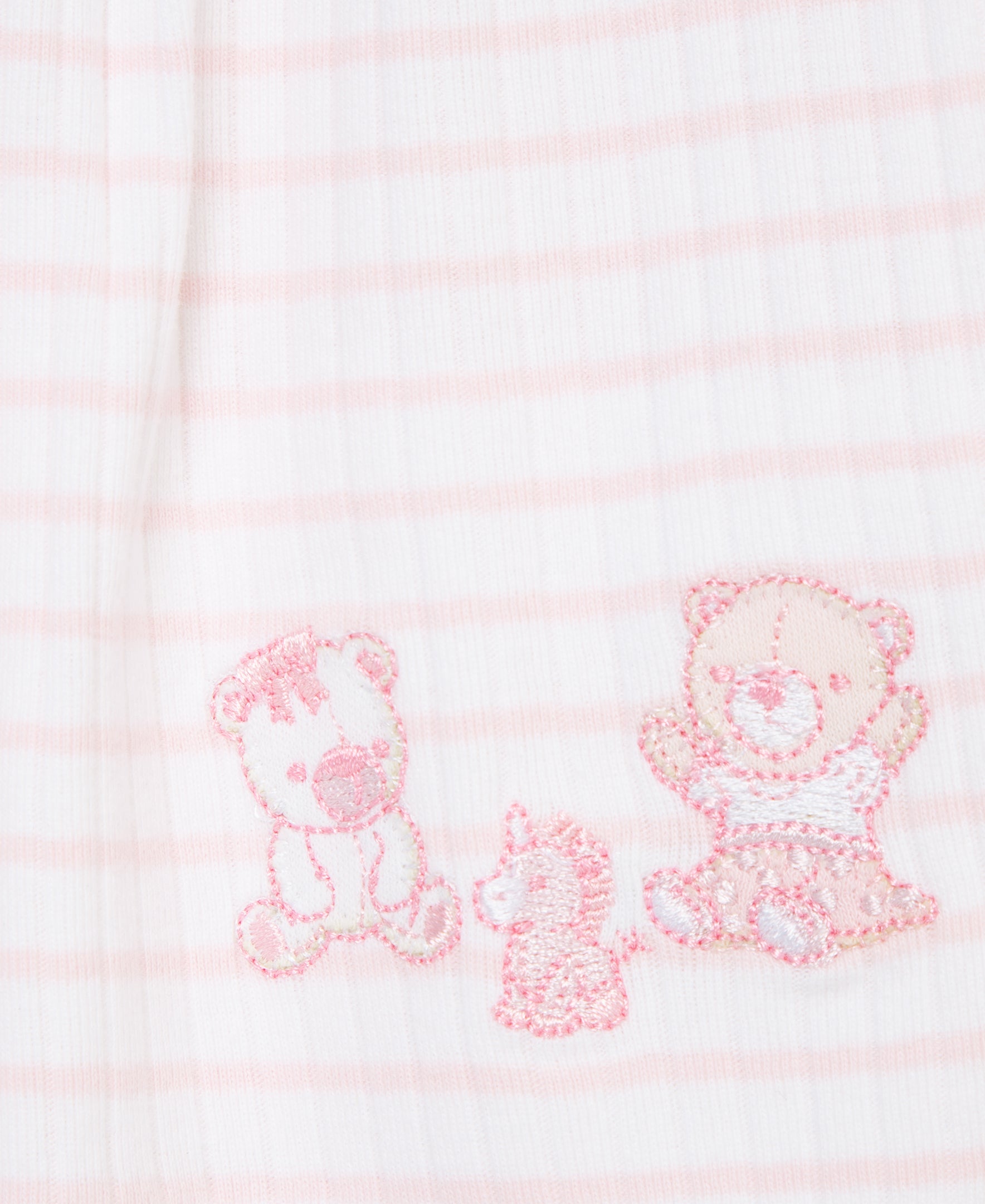 Joyful Bears 3-Piece Pant Set & Headband - Little Me
