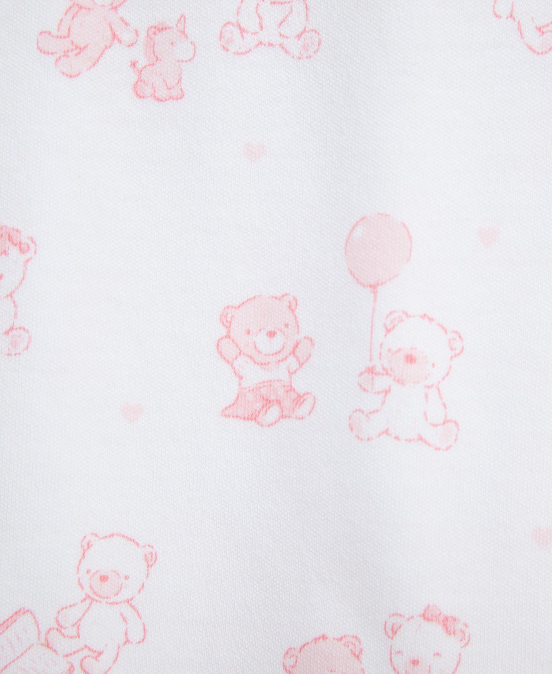 Joyful Bears 3-Piece Pant Set & Headband - Little Me