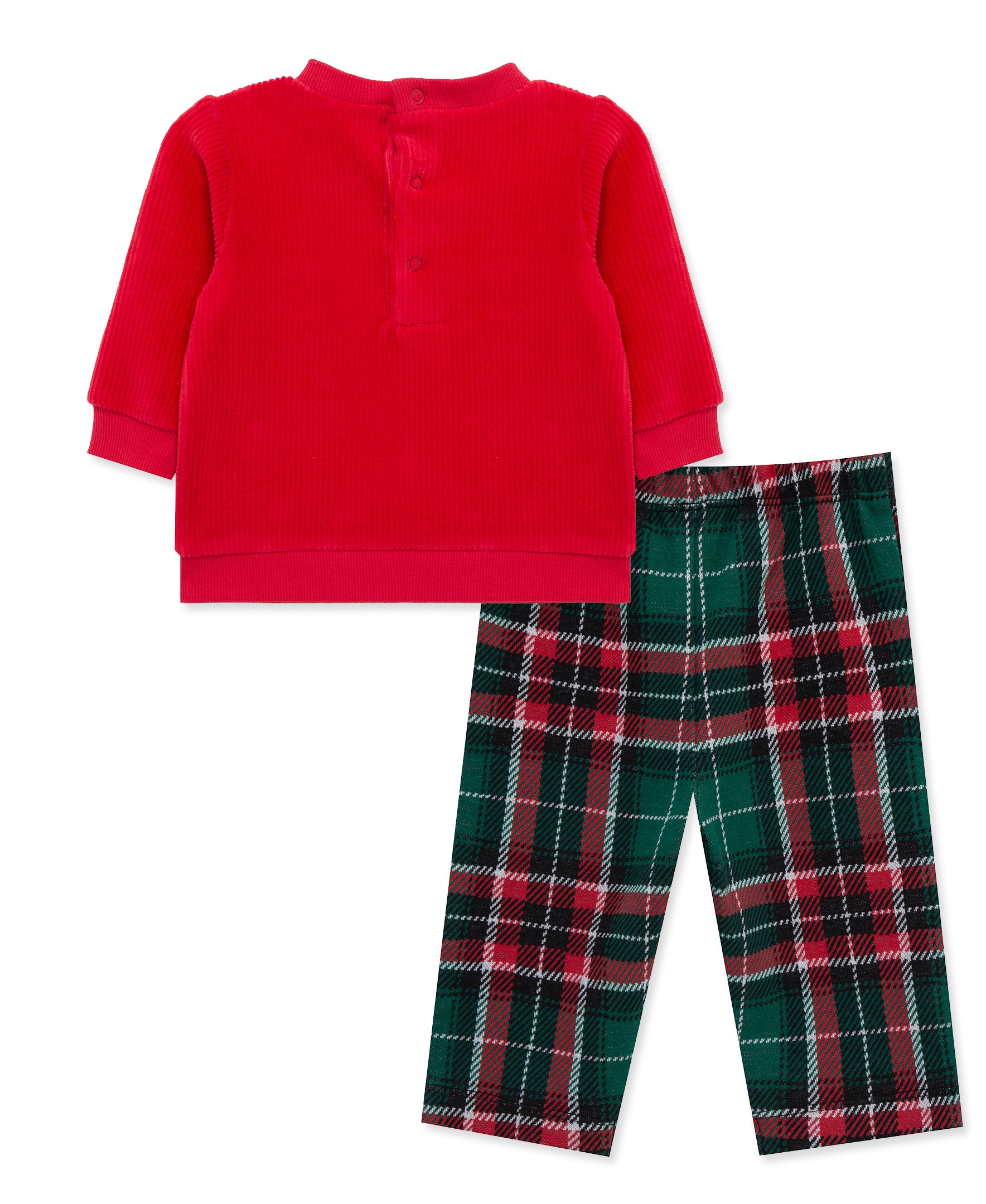 Party Pups Pant Set (3M-9M)